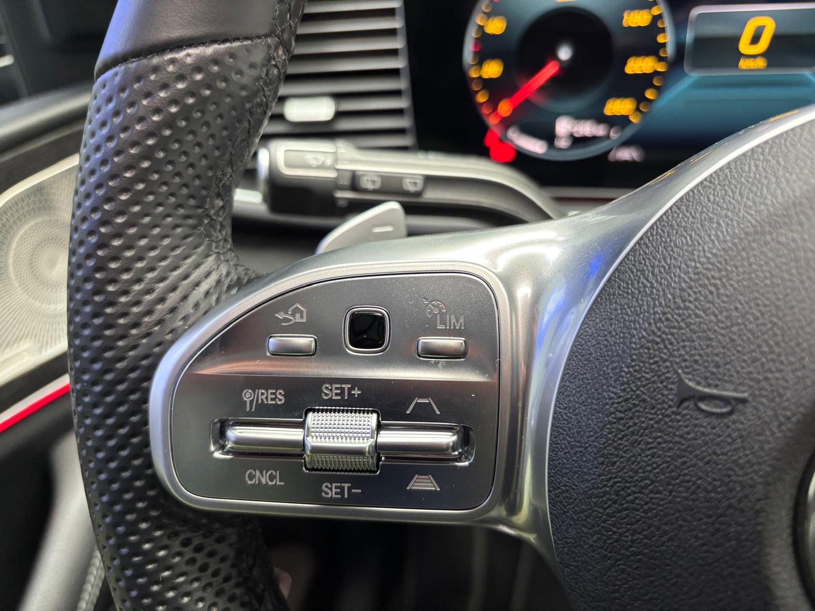 MERCEDES-BENZ GLE 300 d 4Matic AMG Line 9G-Tronic - Attelage-image-18