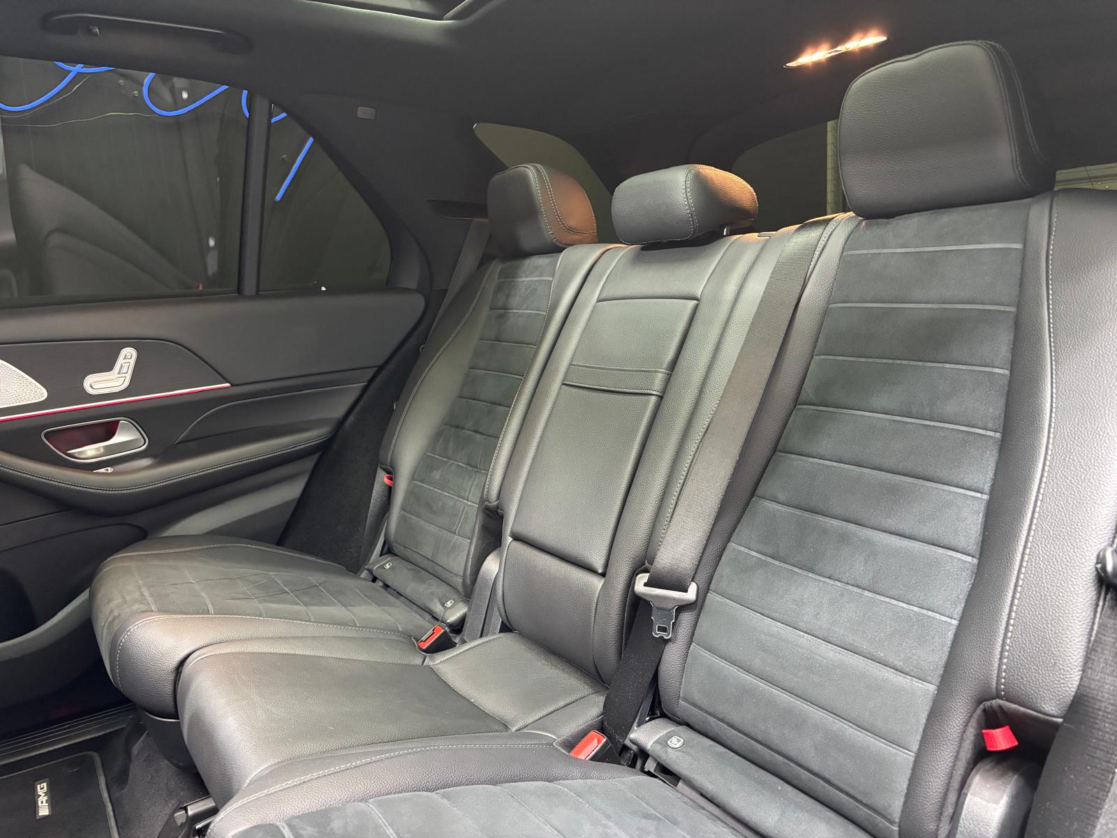 MERCEDES-BENZ GLE 300 d 4Matic AMG Line 9G-Tronic - Attelage-image-13