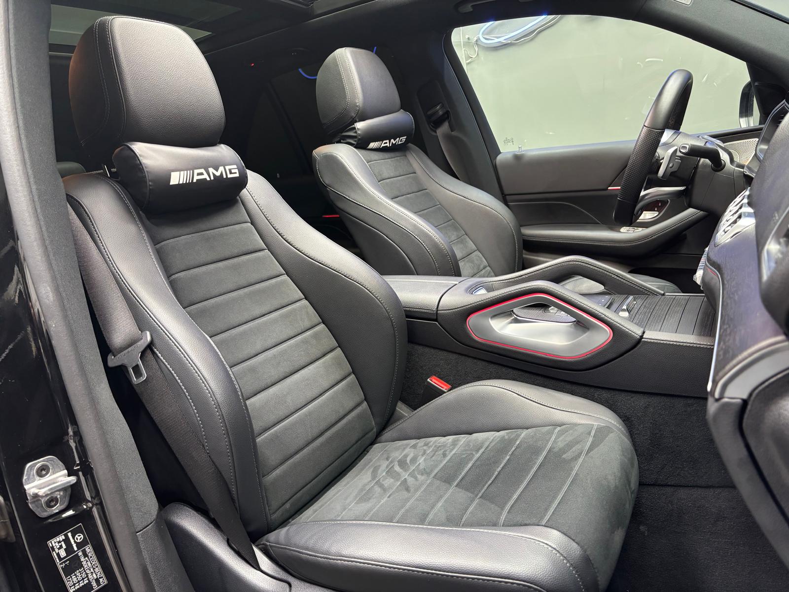 MERCEDES-BENZ GLE 300 d 4Matic AMG Line 9G-Tronic - Attelage-image-14