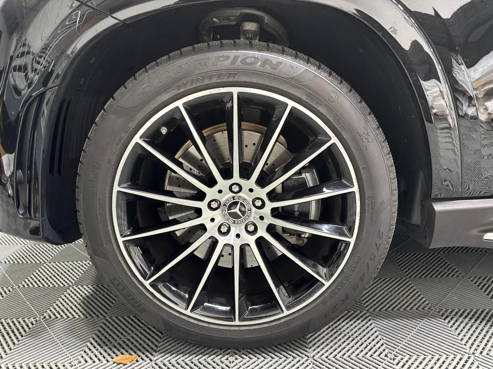 MERCEDES-BENZ GLE 300 d 4Matic AMG Line 9G-Tronic - Attelage-image-28