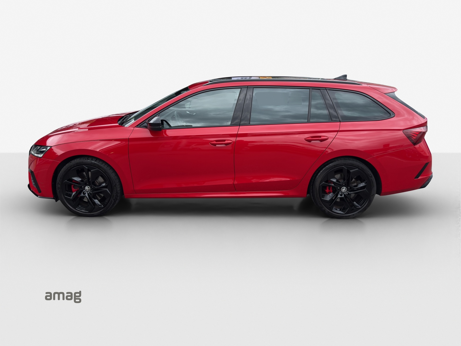 SKODA Octavia Combi 2.0 TSI DSG RS-image-1