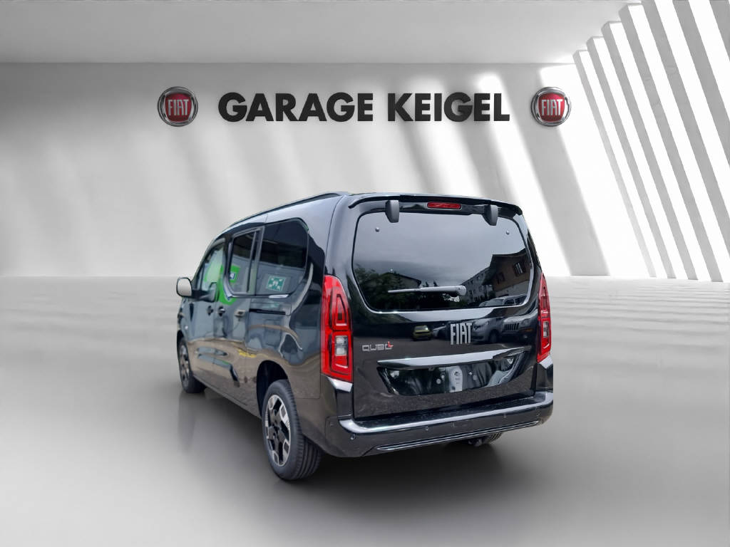 FIAT Qubo L 1.5 TD La Prima 7P-image-2