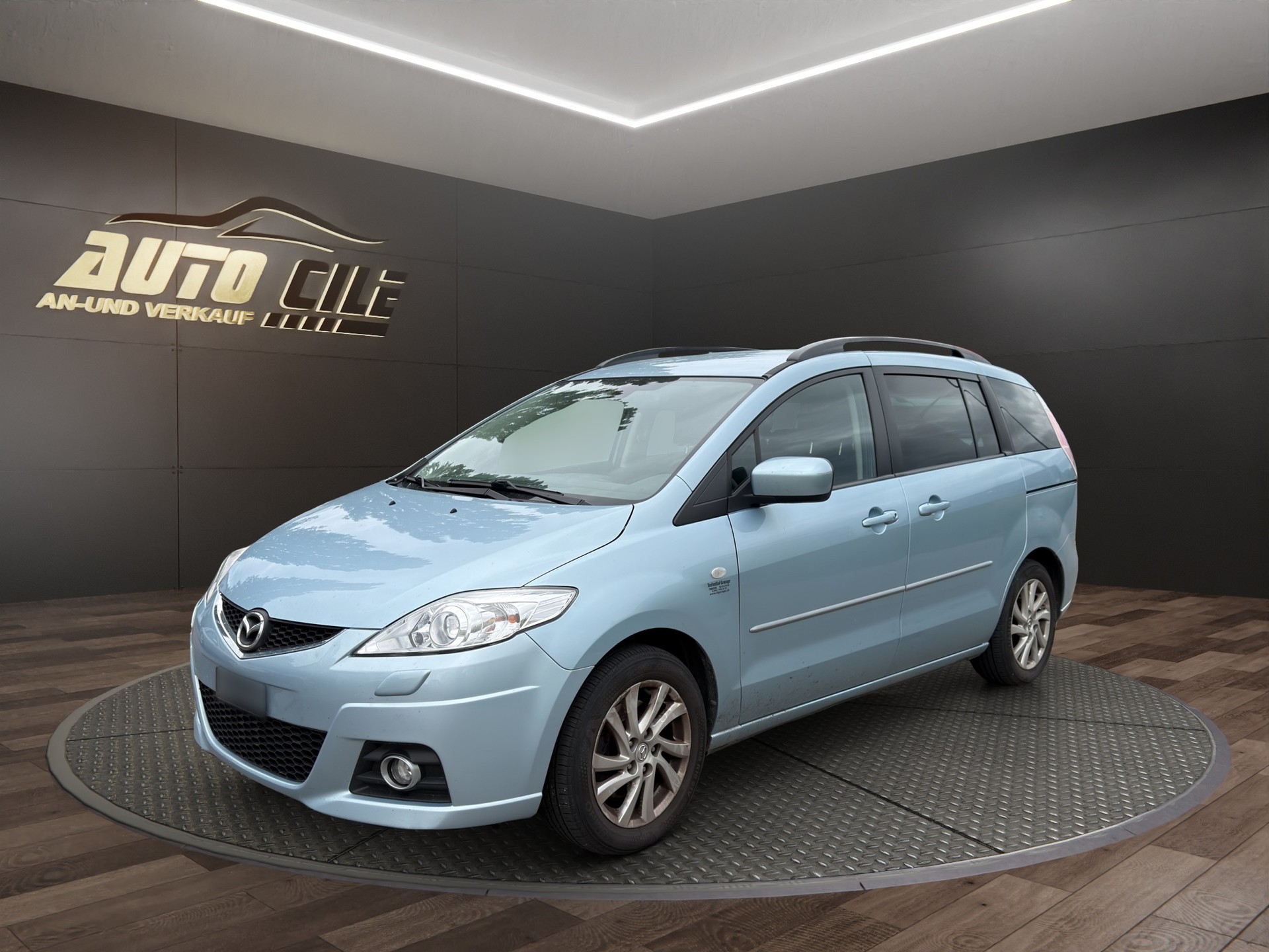 MAZDA 5 2.0 16V Exclusive-image-0