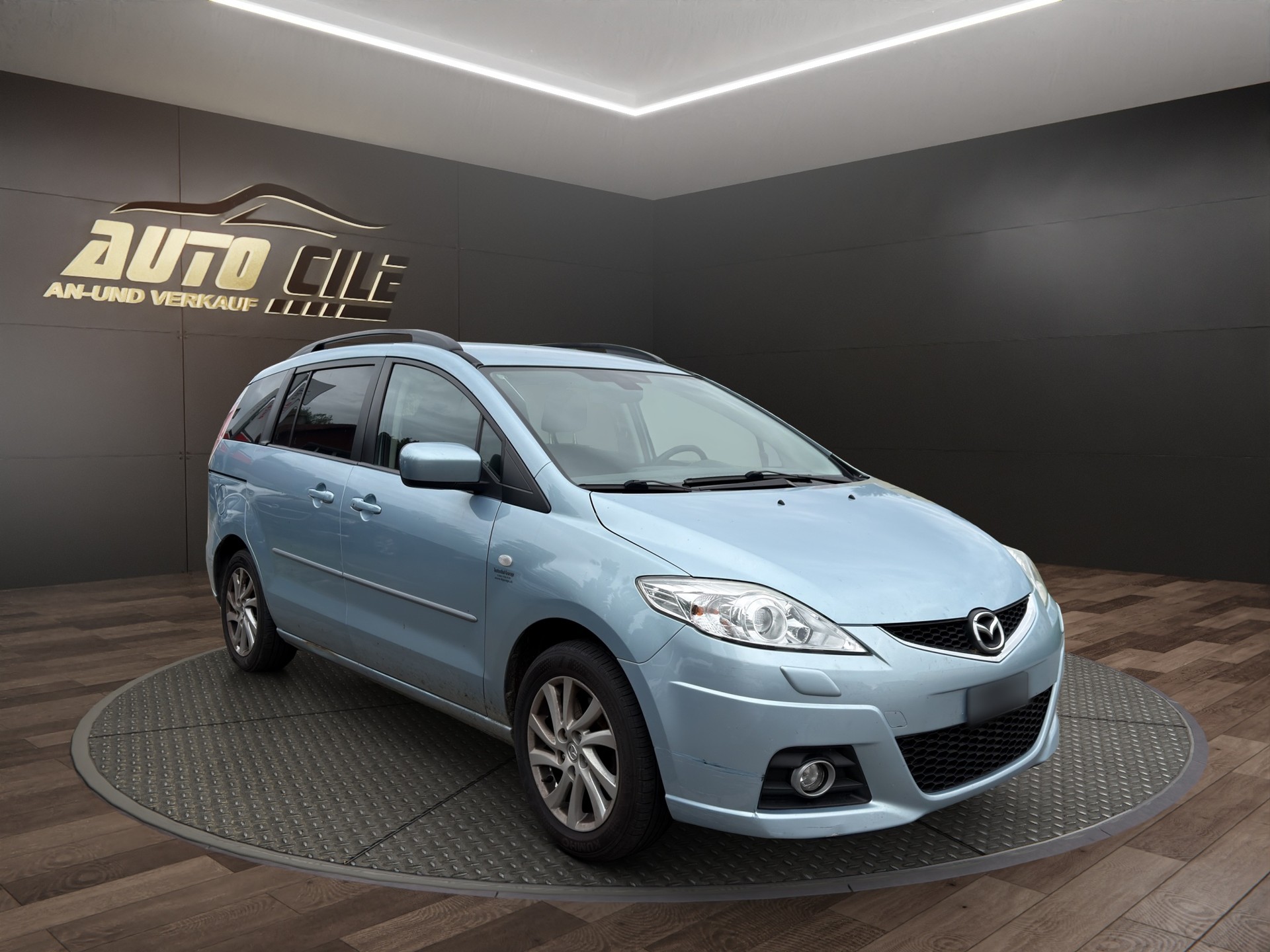 MAZDA 5 2.0 16V Exclusive-image-2