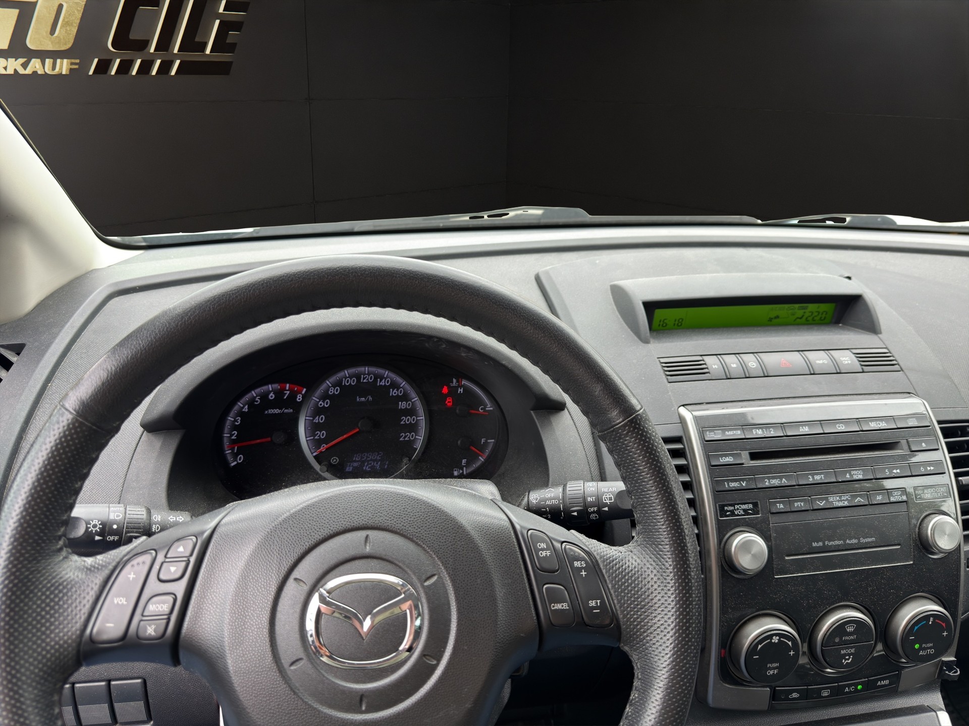 MAZDA 5 2.0 16V Exclusive-image-9