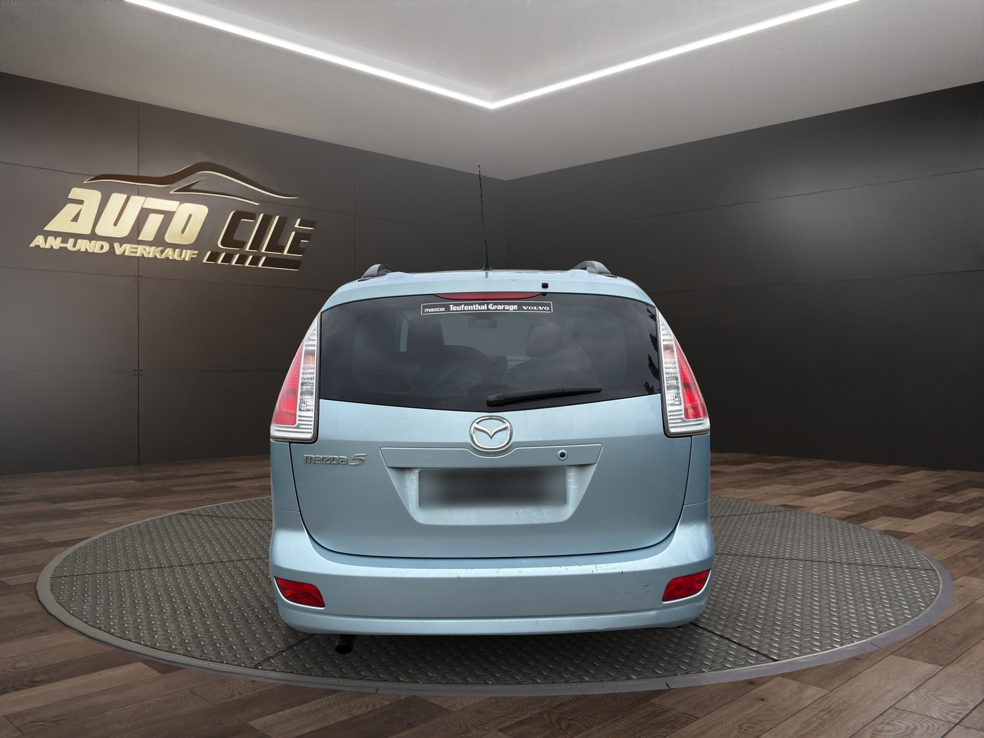 MAZDA 5 2.0 16V Exclusive-image-5