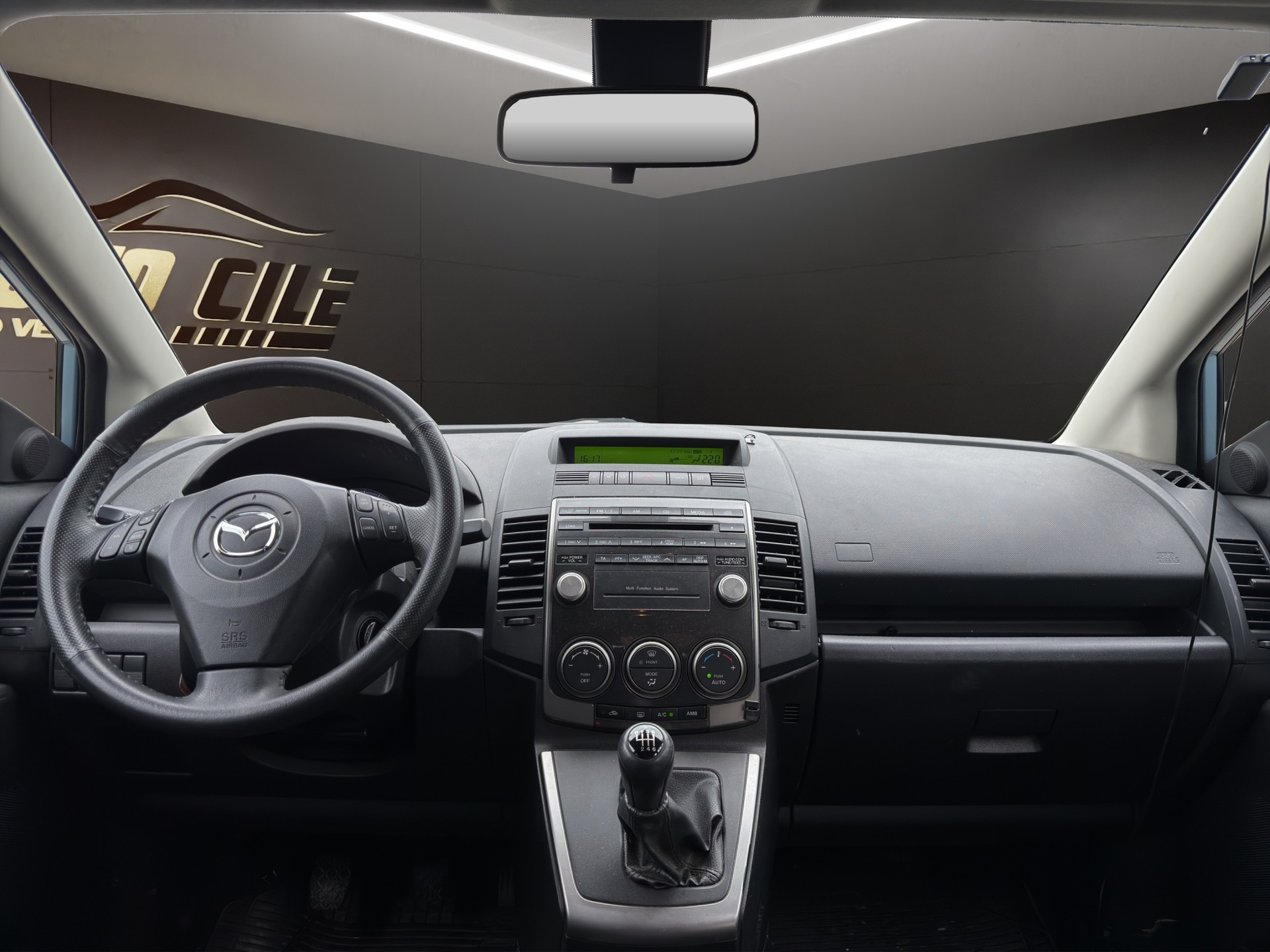 MAZDA 5 2.0 16V Exclusive-image-8