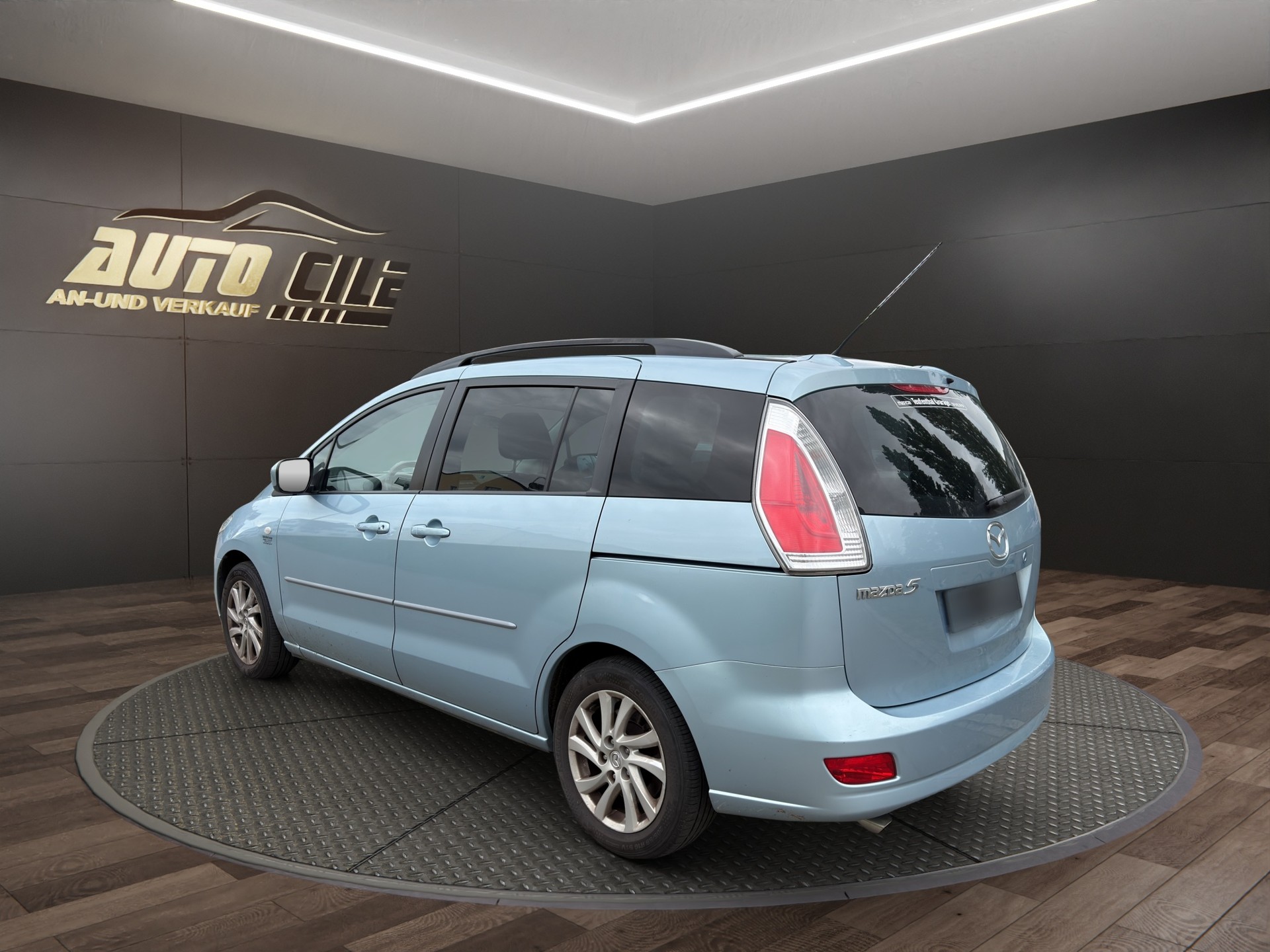 MAZDA 5 2.0 16V Exclusive-image-4