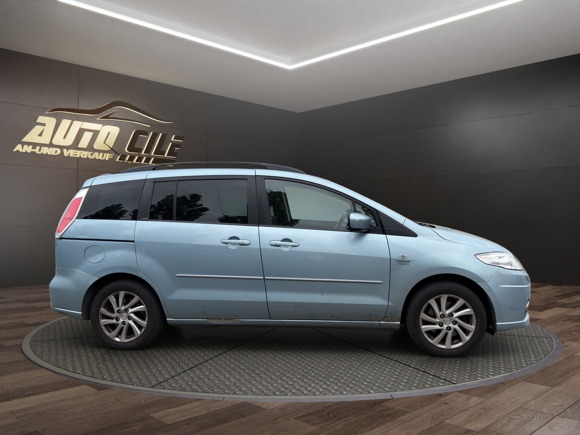 MAZDA 5 2.0 16V Exclusive-image-3