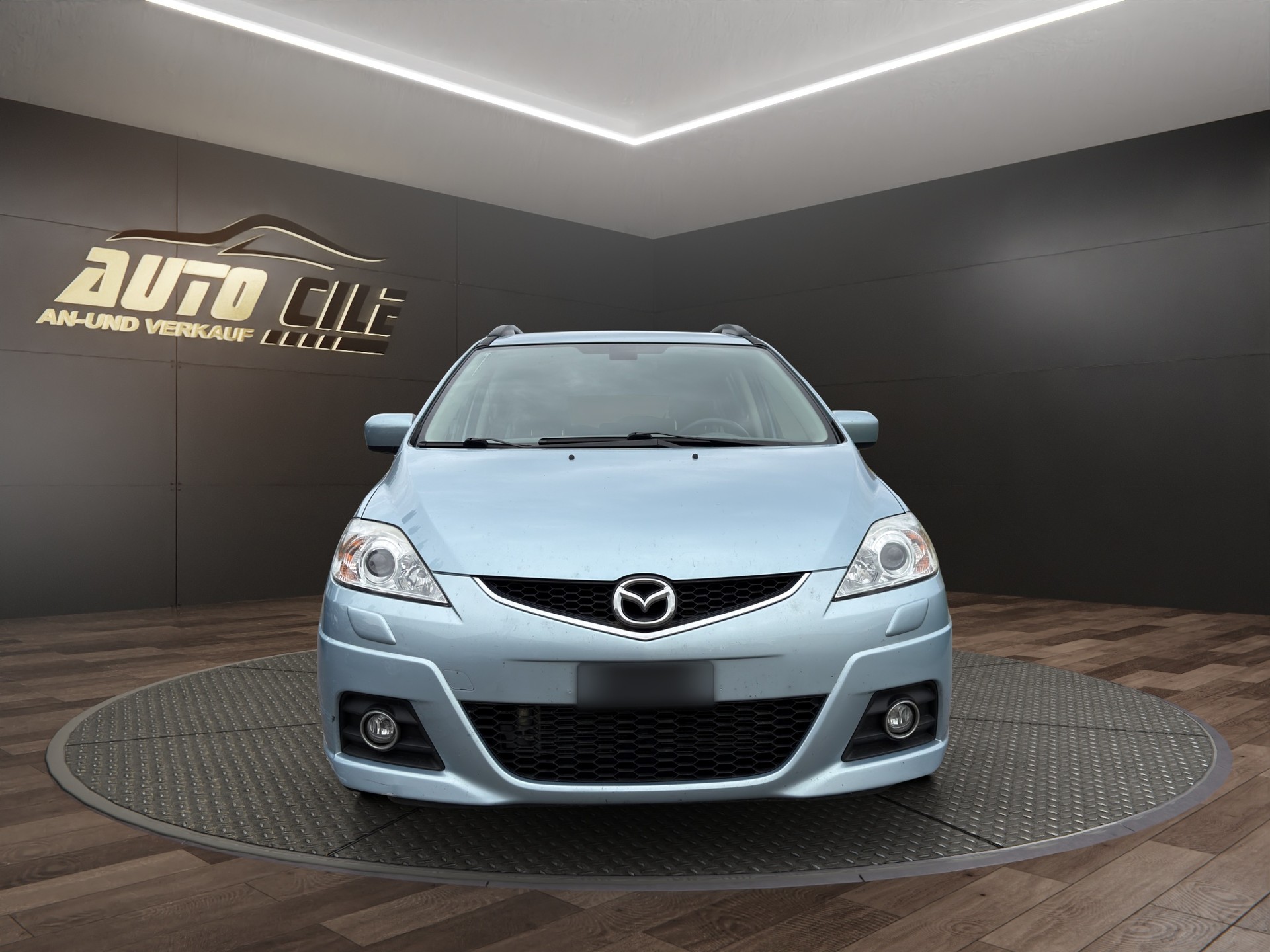 MAZDA 5 2.0 16V Exclusive-image-1