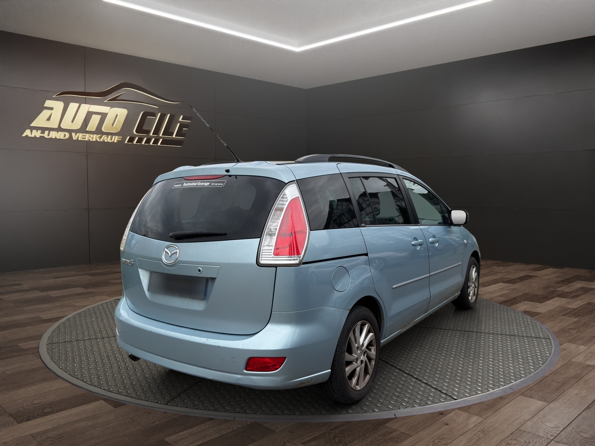 MAZDA 5 2.0 16V Exclusive-image-6