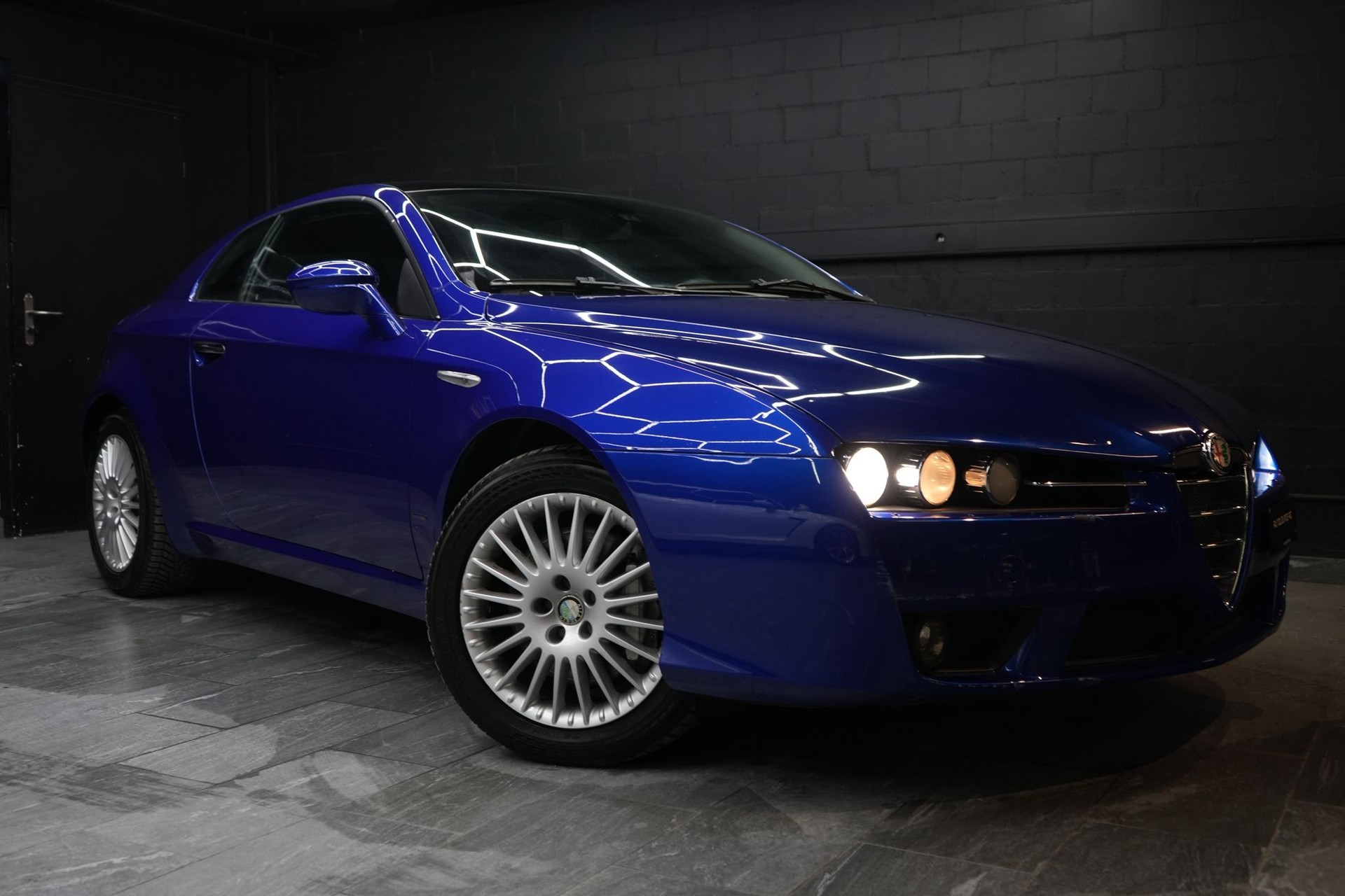 ALFA ROMEO Brera 3.2 JTS Q4 Sky-image-0