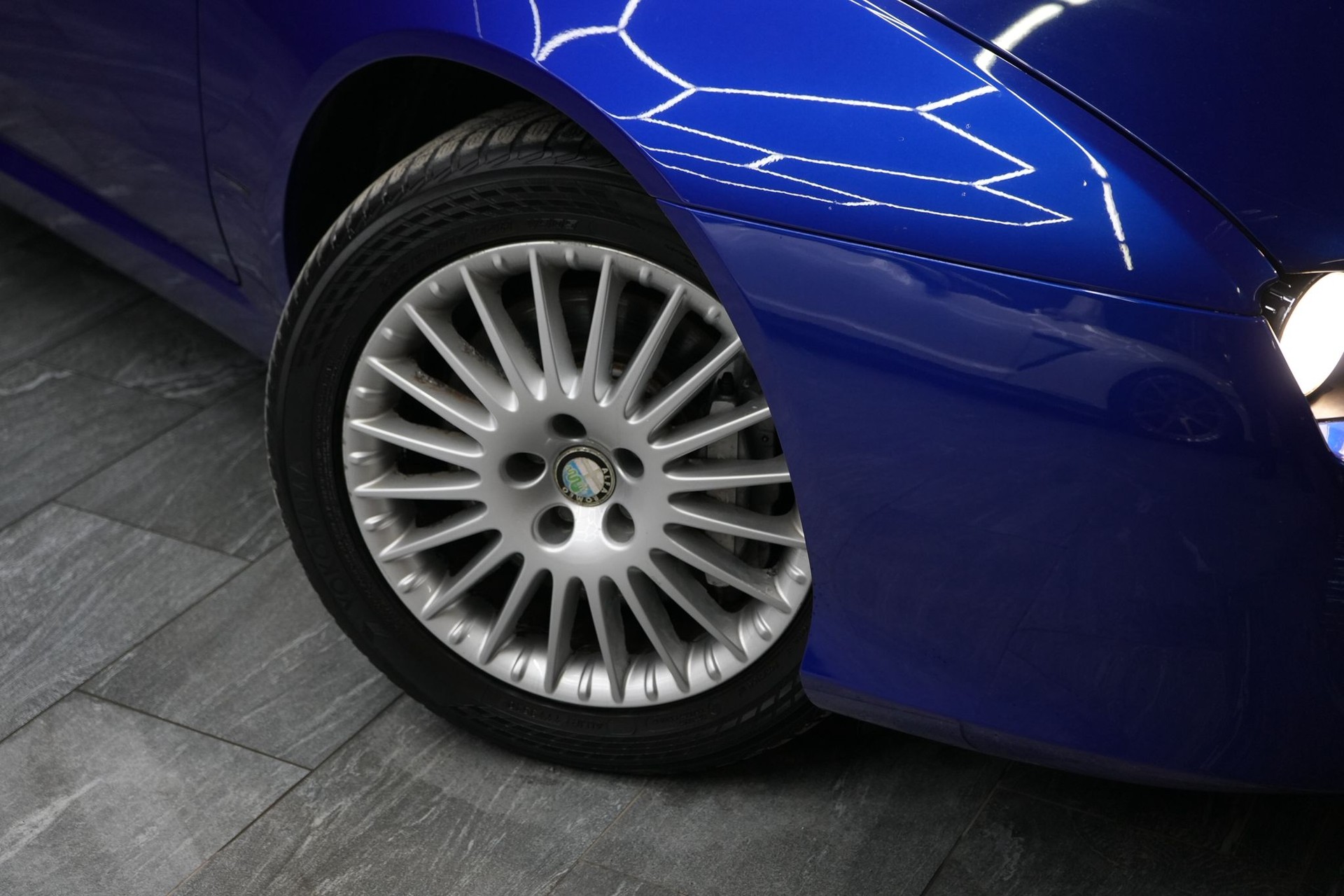 ALFA ROMEO Brera 3.2 JTS Q4 Sky-image-9