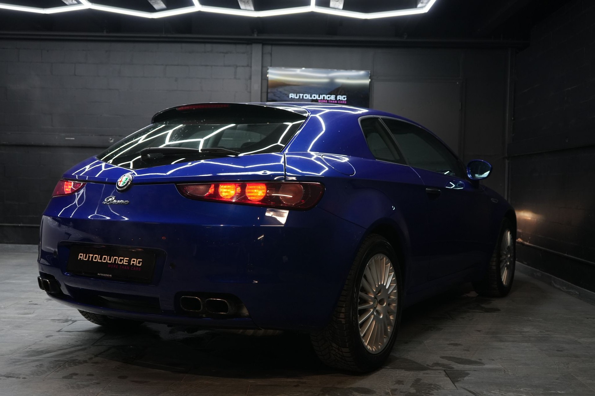 ALFA ROMEO Brera 3.2 JTS Q4 Sky-image-3