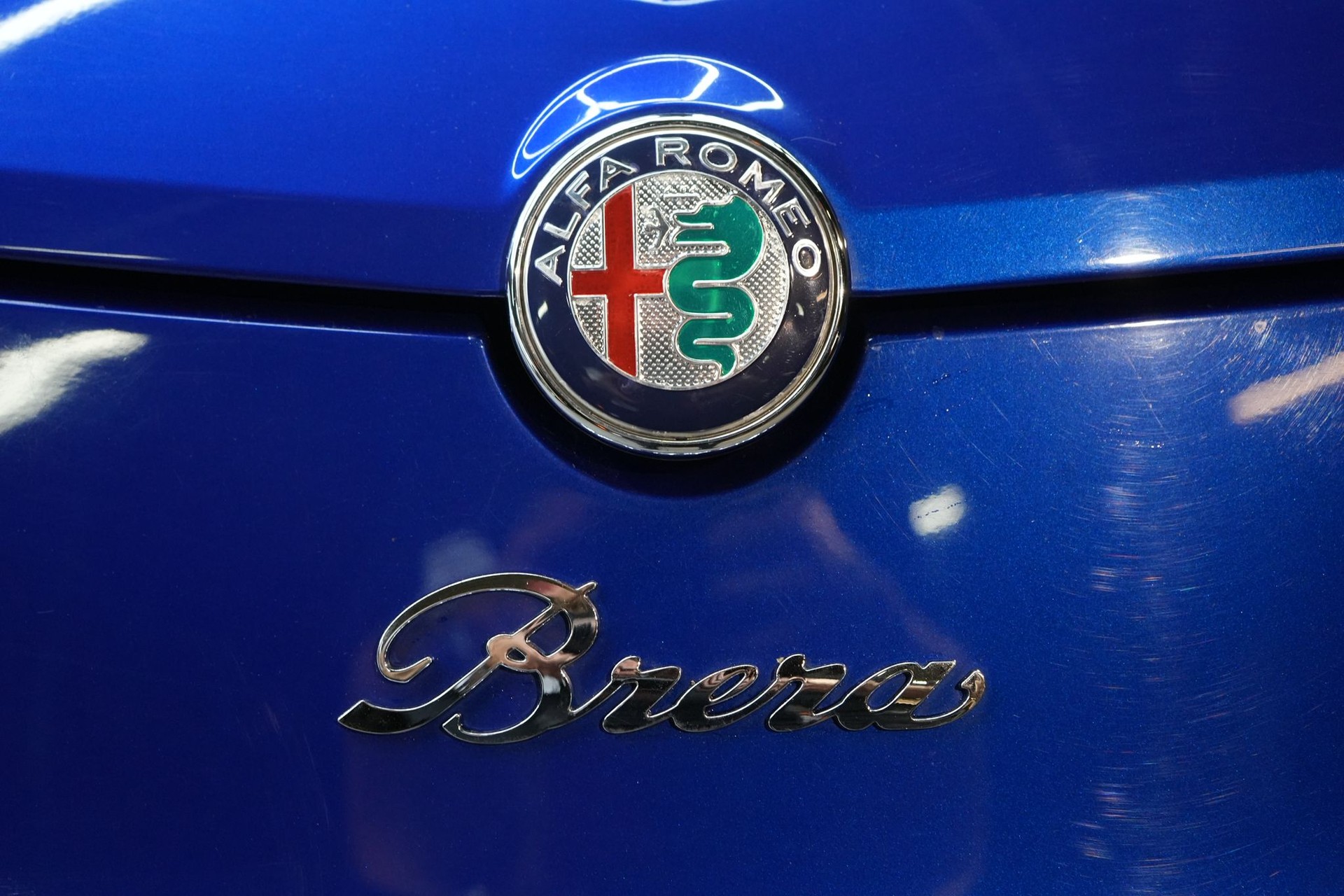 ALFA ROMEO Brera 3.2 JTS Q4 Sky-image-7