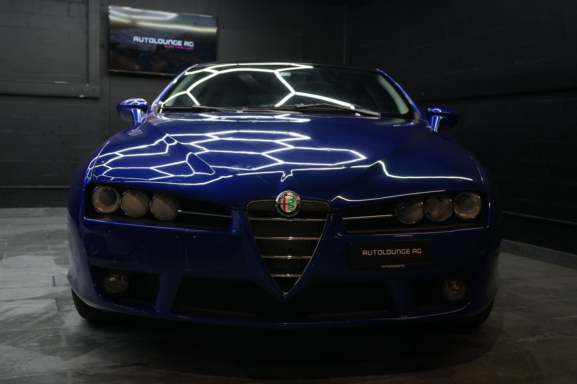 ALFA ROMEO Brera 3.2 JTS Q4 Sky-image-2