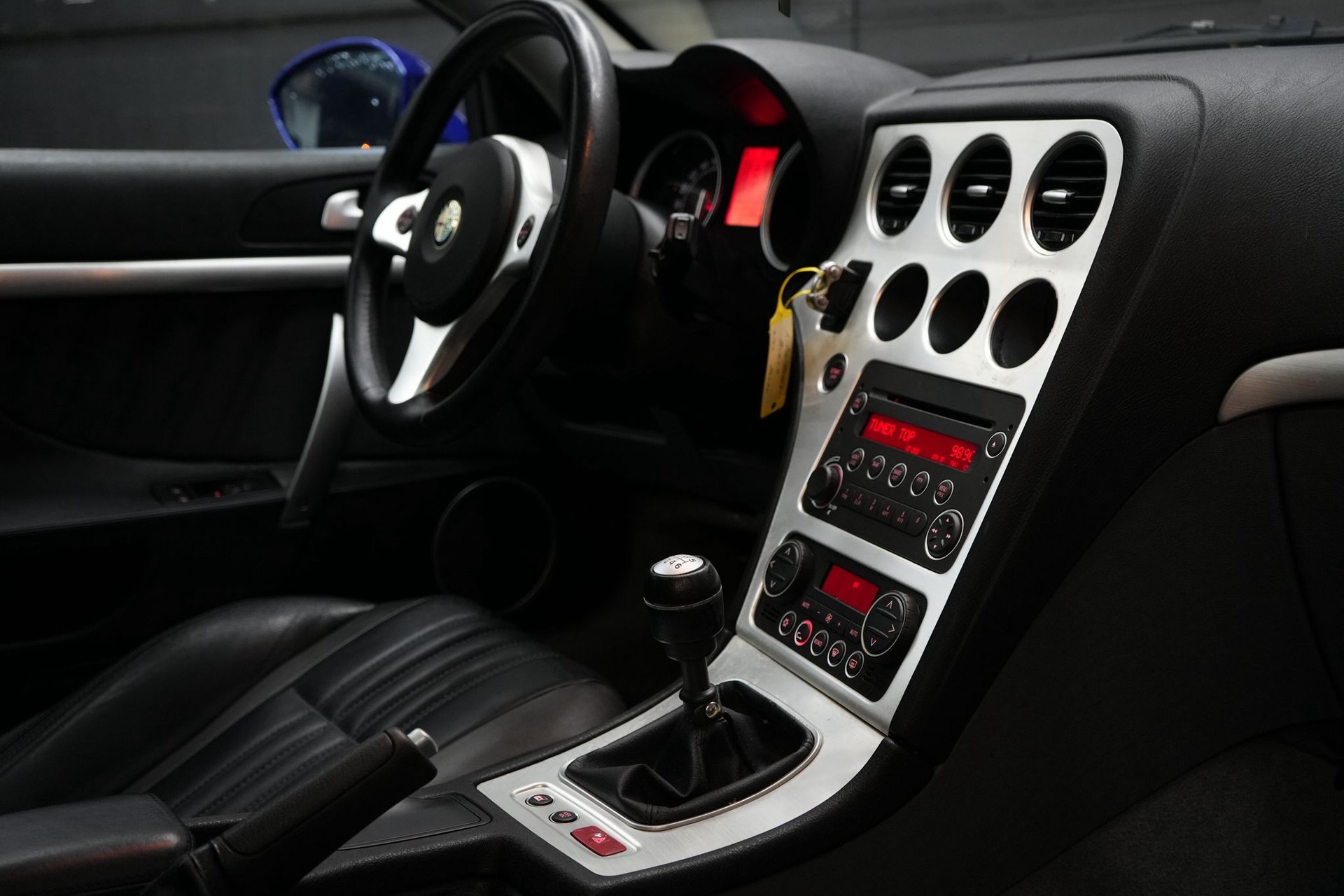 ALFA ROMEO Brera 3.2 JTS Q4 Sky-image-10