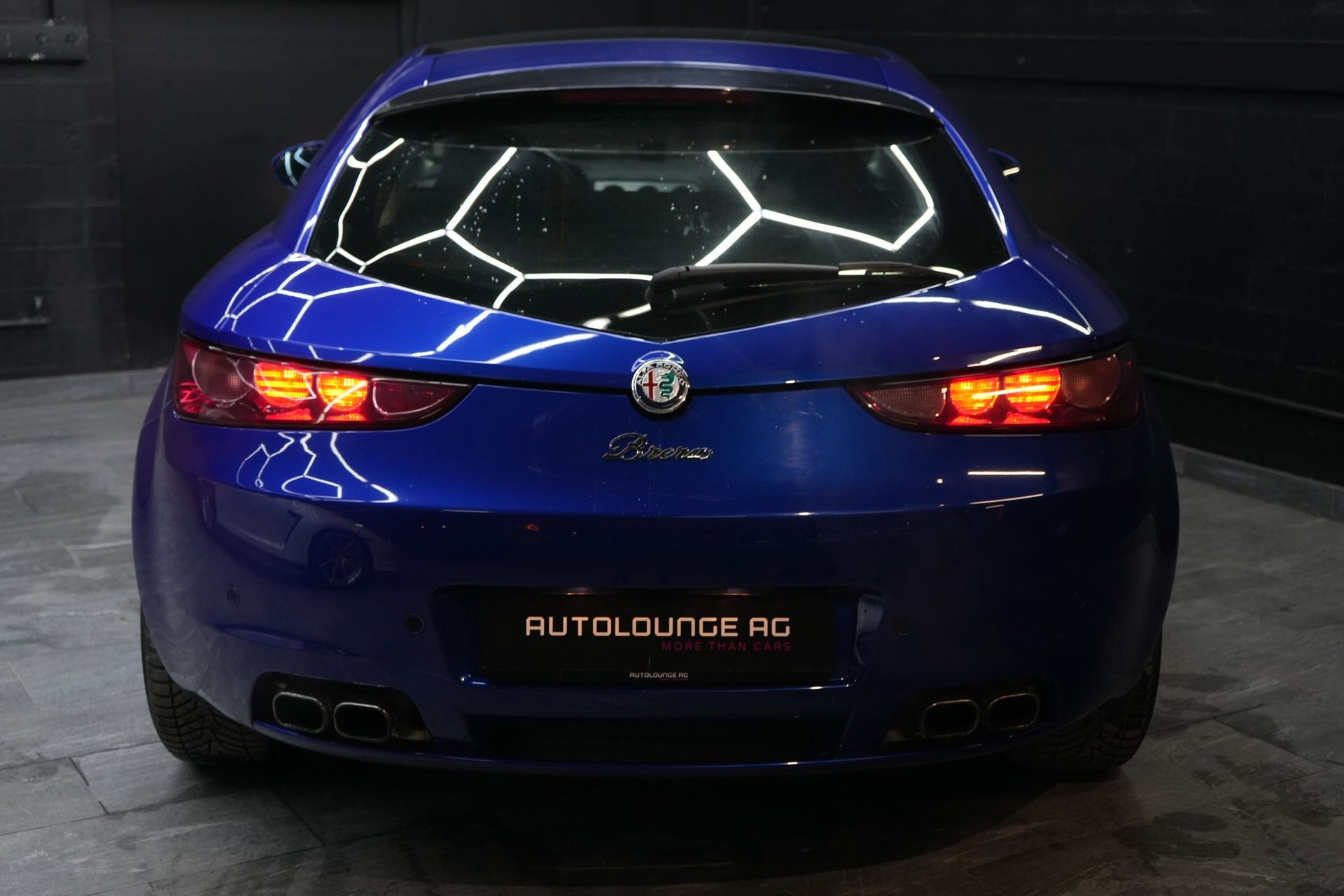 ALFA ROMEO Brera 3.2 JTS Q4 Sky-image-4