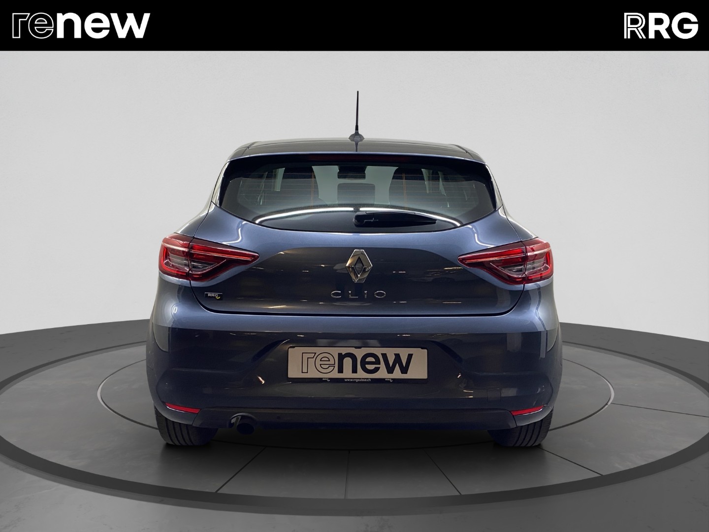 RENAULT Clio 1.0 Zen CVT-image-5