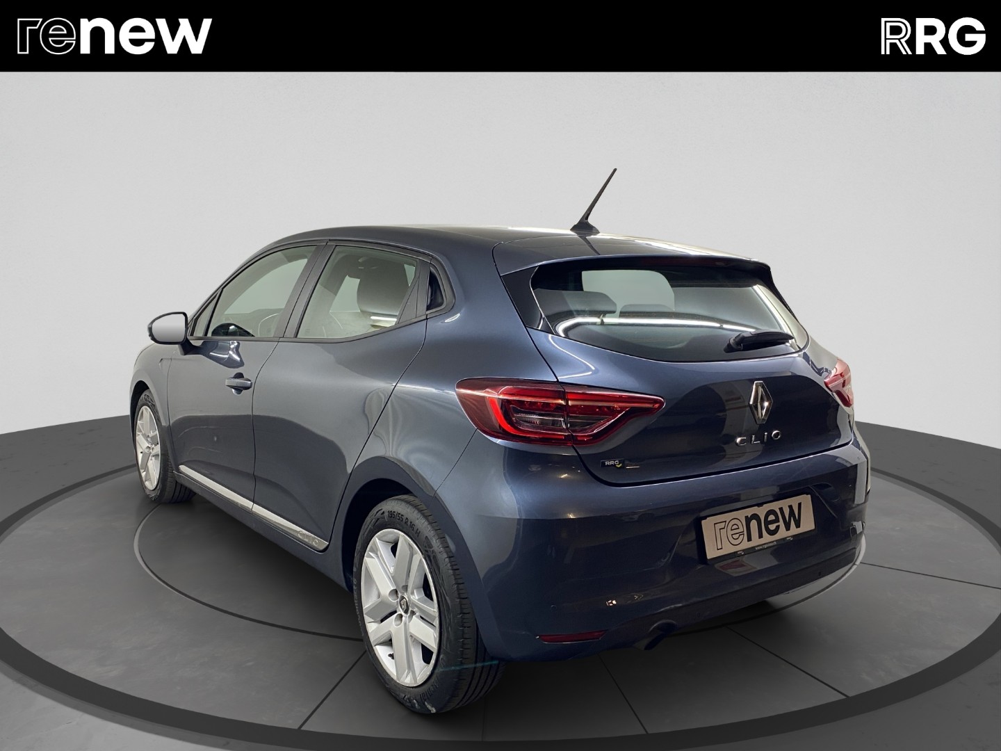 RENAULT Clio 1.0 Zen CVT-image-6