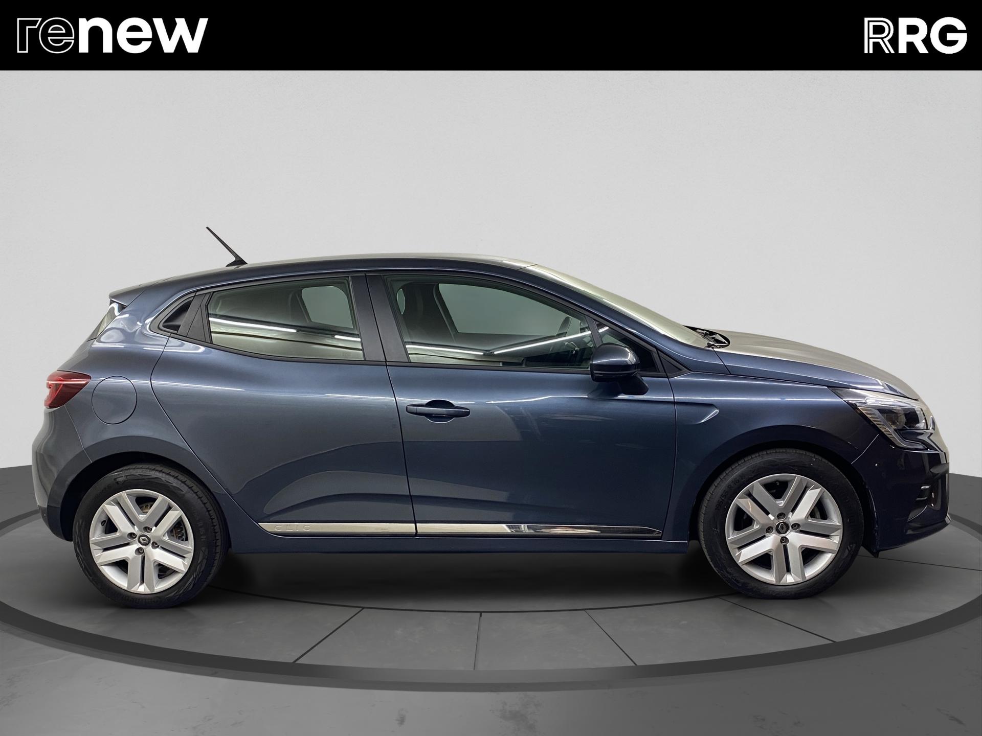 RENAULT Clio 1.0 Zen CVT-image-27
