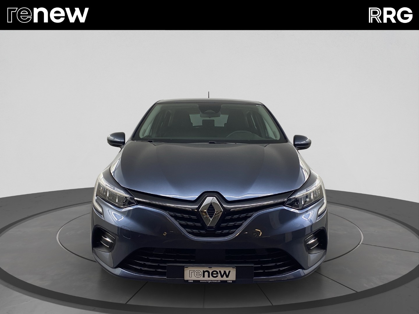 RENAULT Clio 1.0 Zen CVT-image-1
