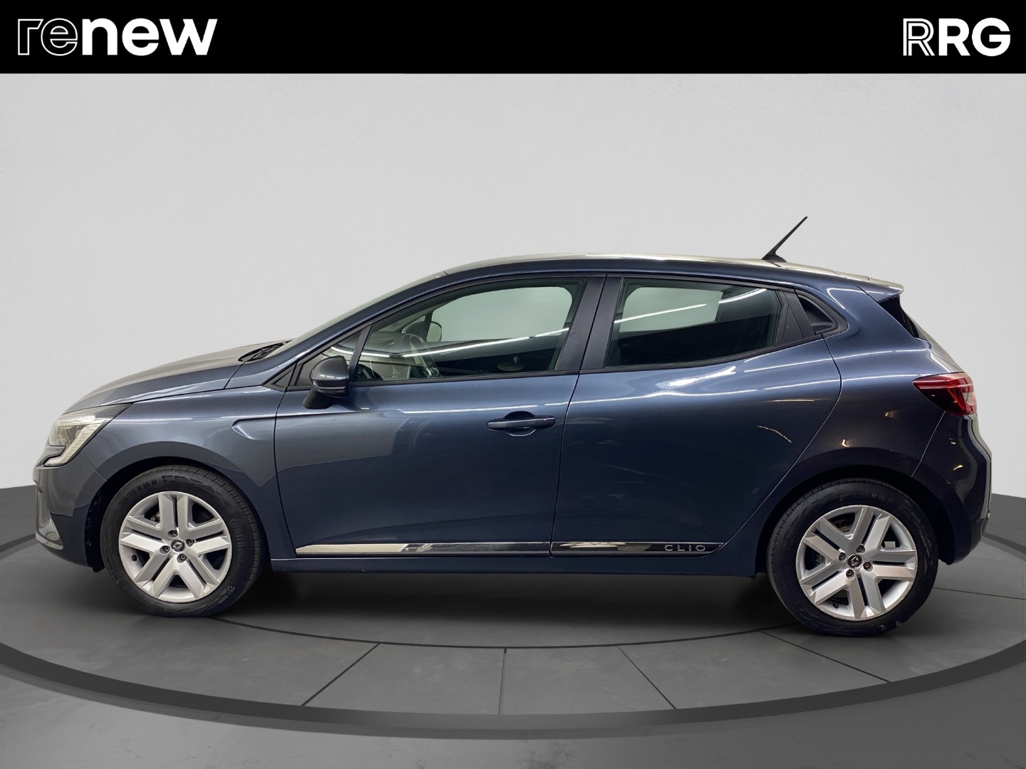 RENAULT Clio 1.0 Zen CVT-image-7