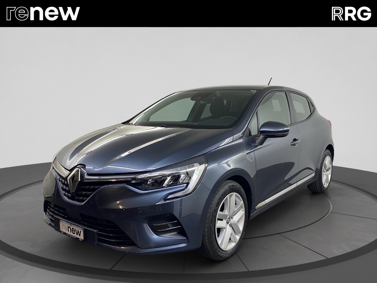 RENAULT Clio 1.0 Zen CVT-image-2