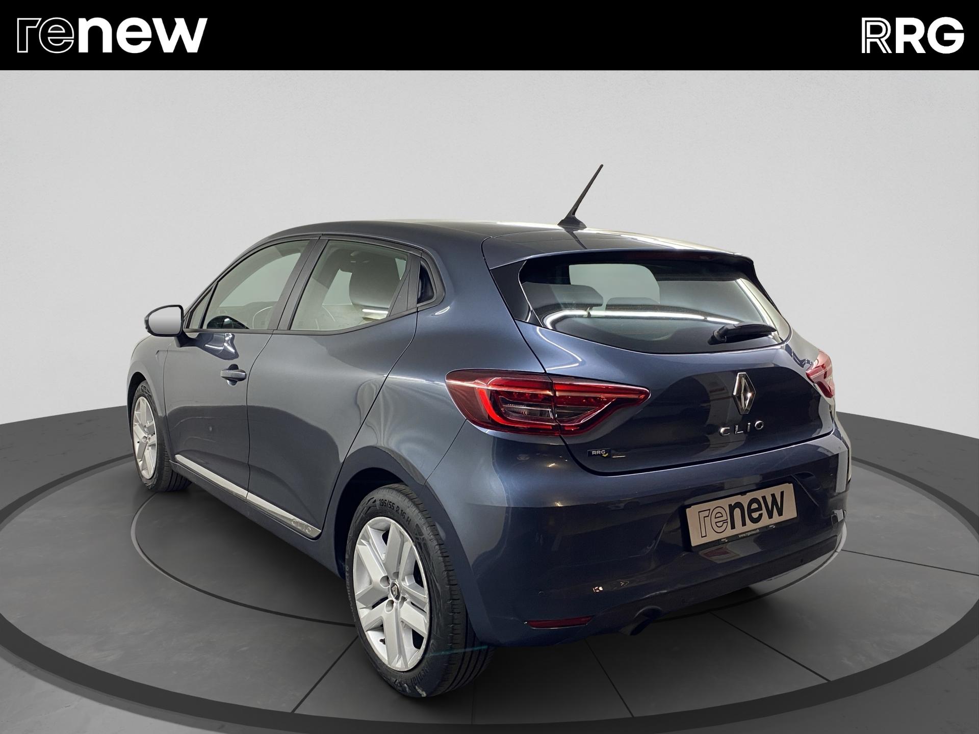 RENAULT Clio 1.0 Zen CVT-image-30