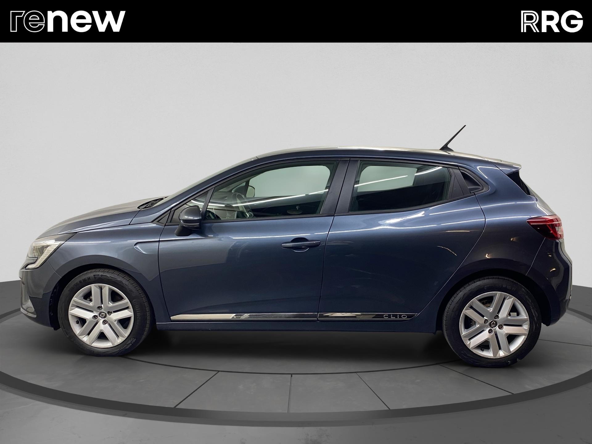 RENAULT Clio 1.0 Zen CVT-image-31