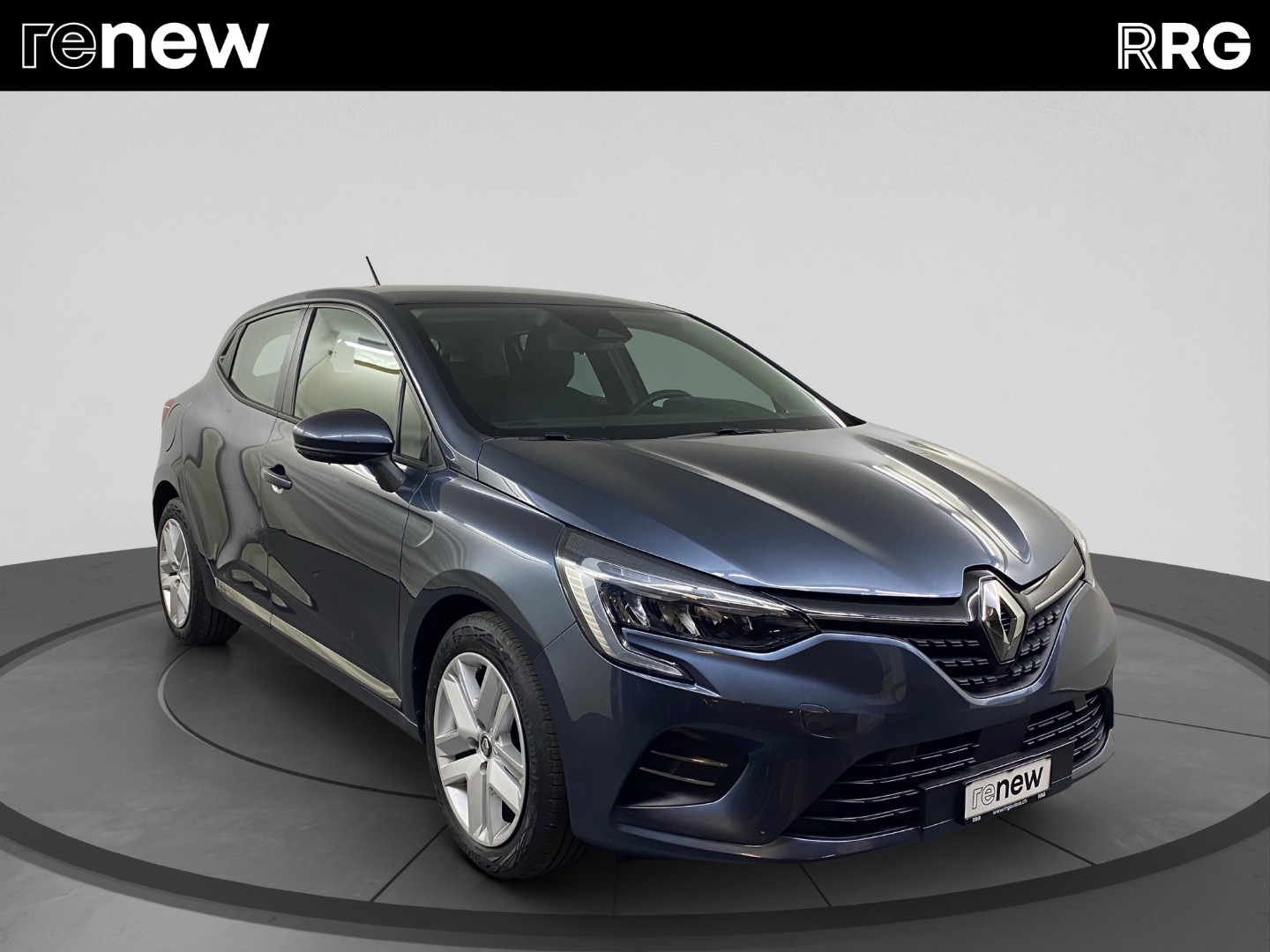 Clio 1.0 Zen CVT