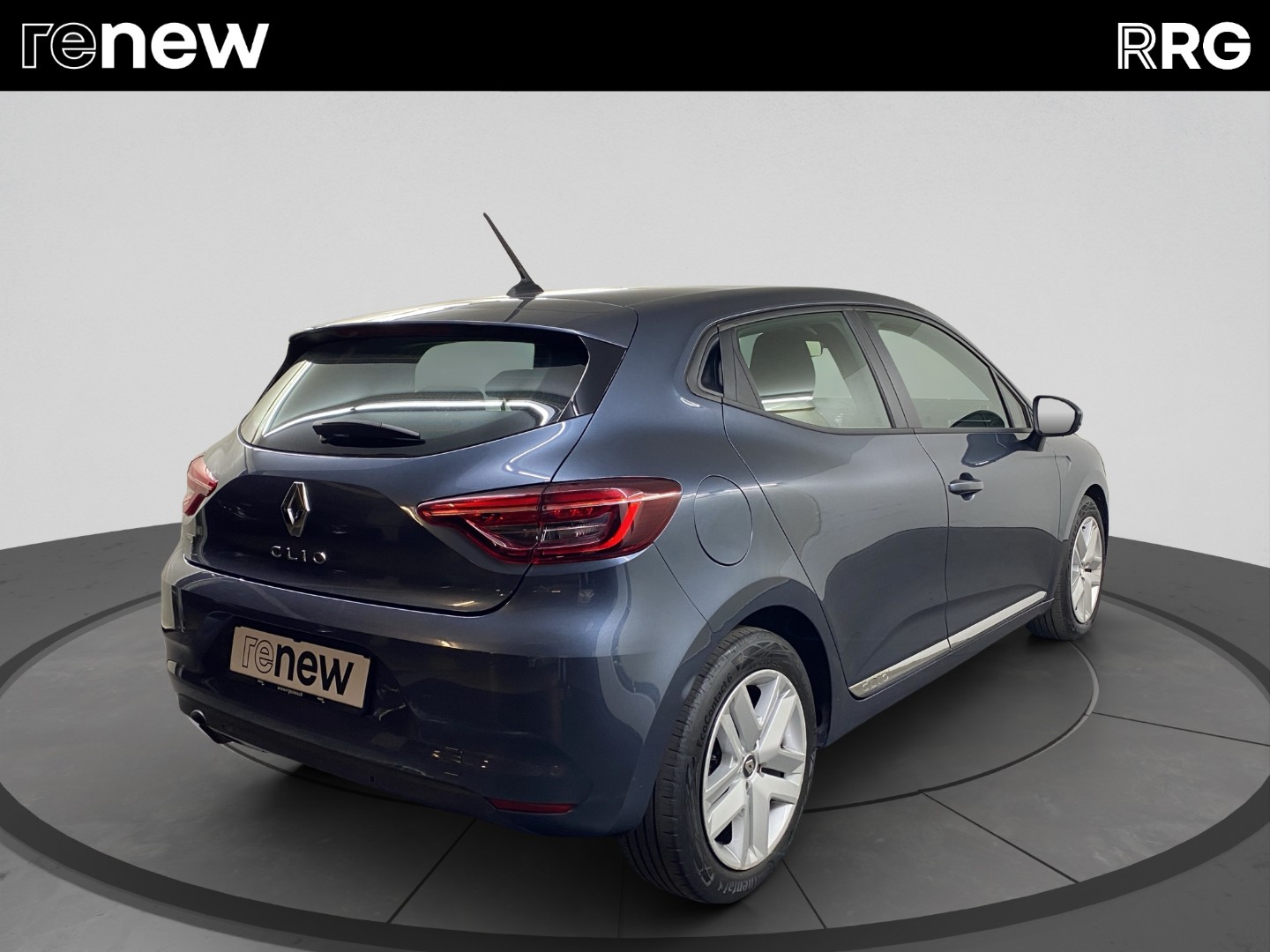 RENAULT Clio 1.0 Zen CVT-image-4