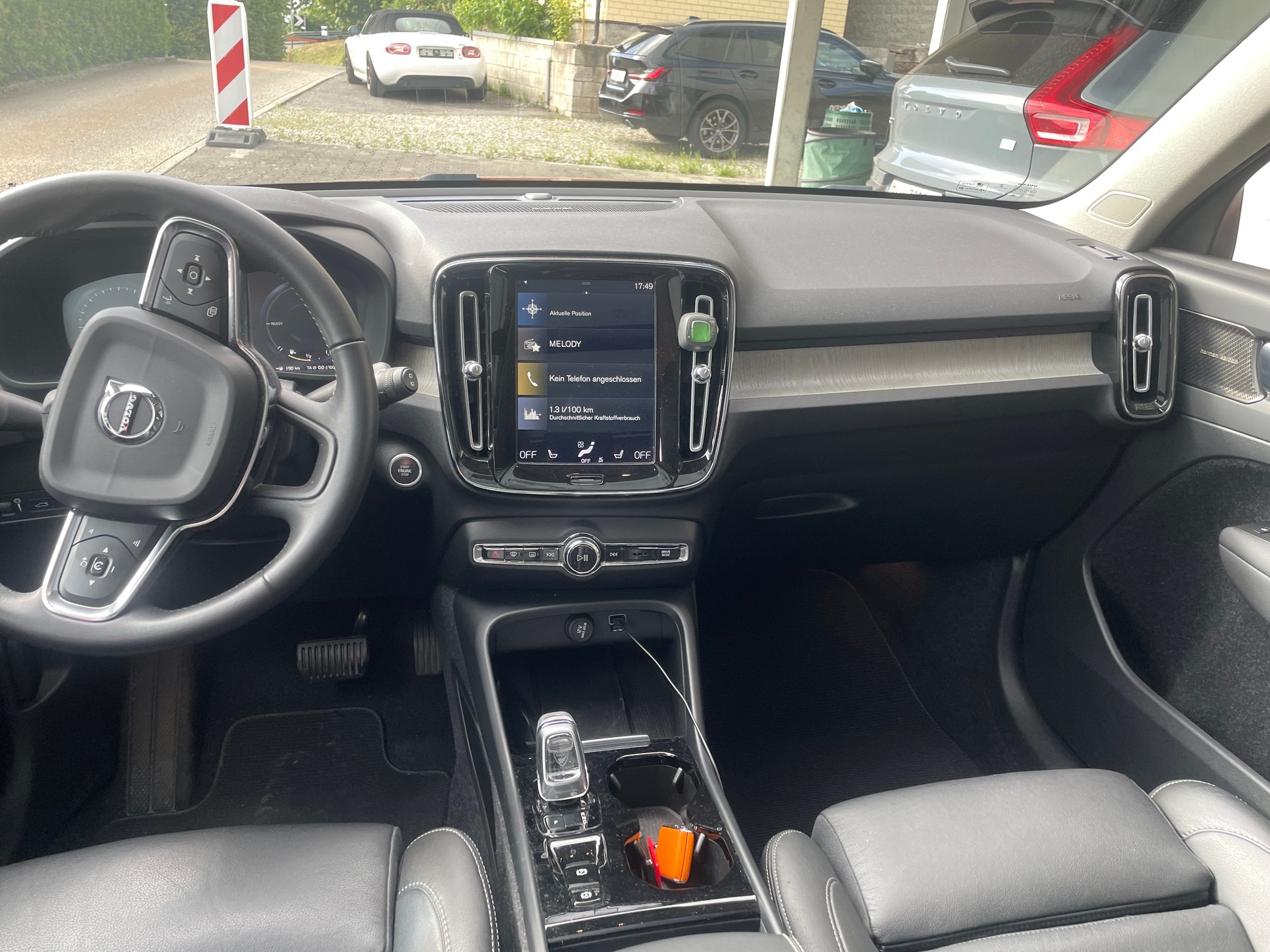 VOLVO 1.5 T5 TE Inscription-image-3
