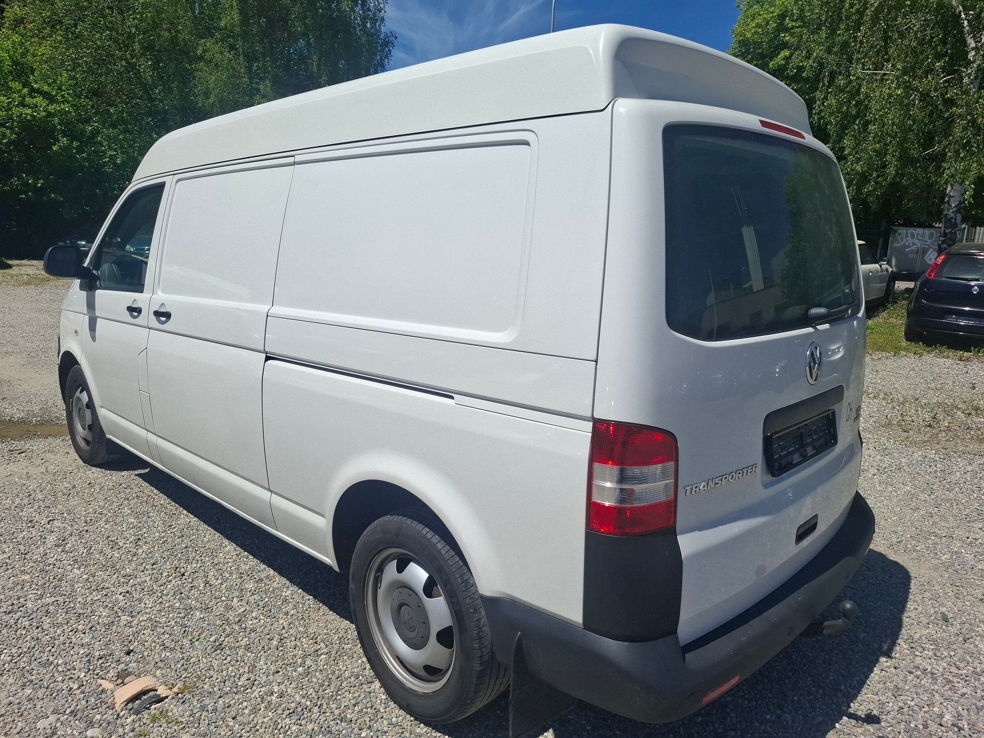 VW T5 2.0 Bi-TDI 4Motion DSG-image-5