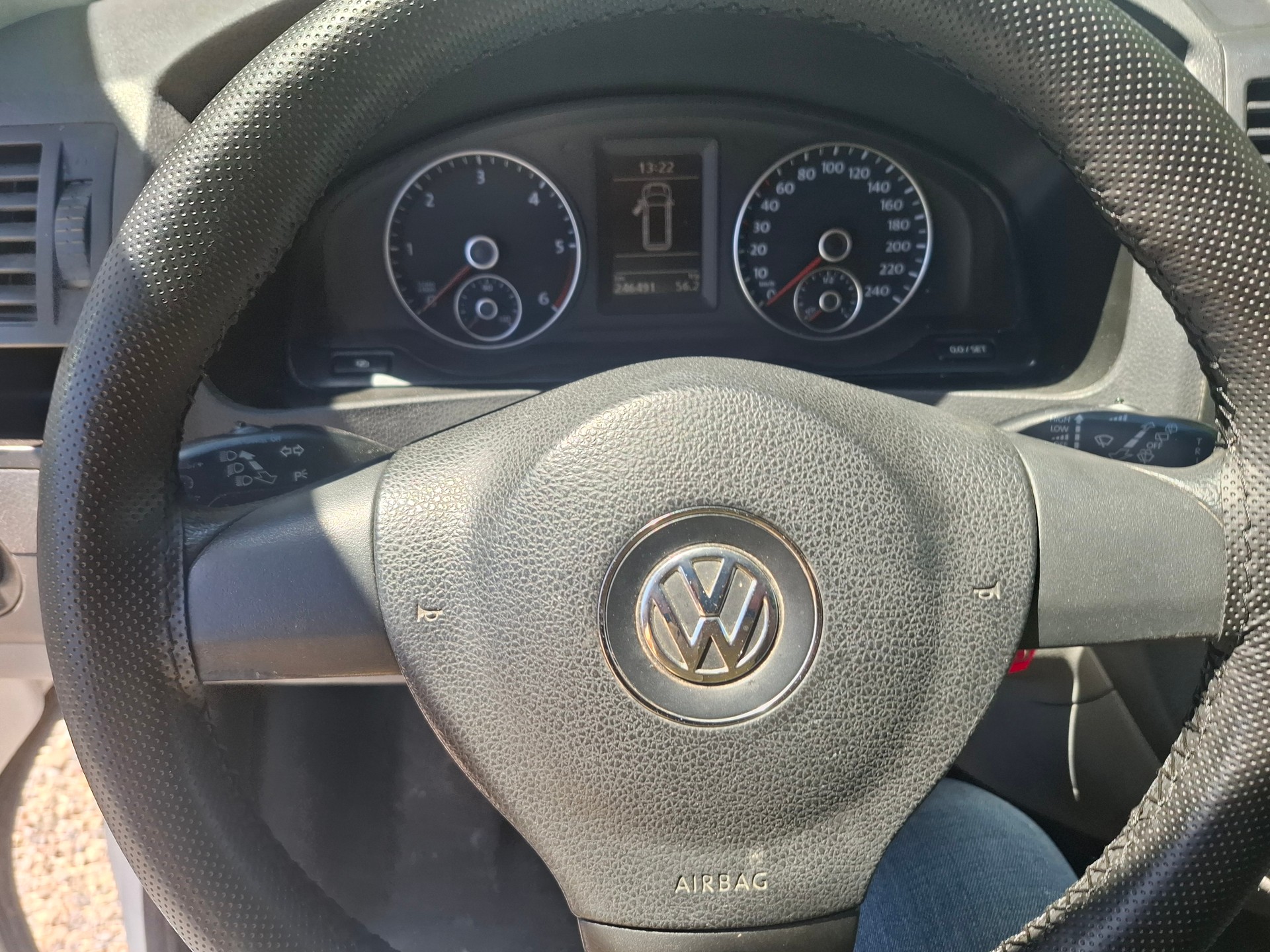 VW T5 2.0 Bi-TDI 4Motion DSG-image-9