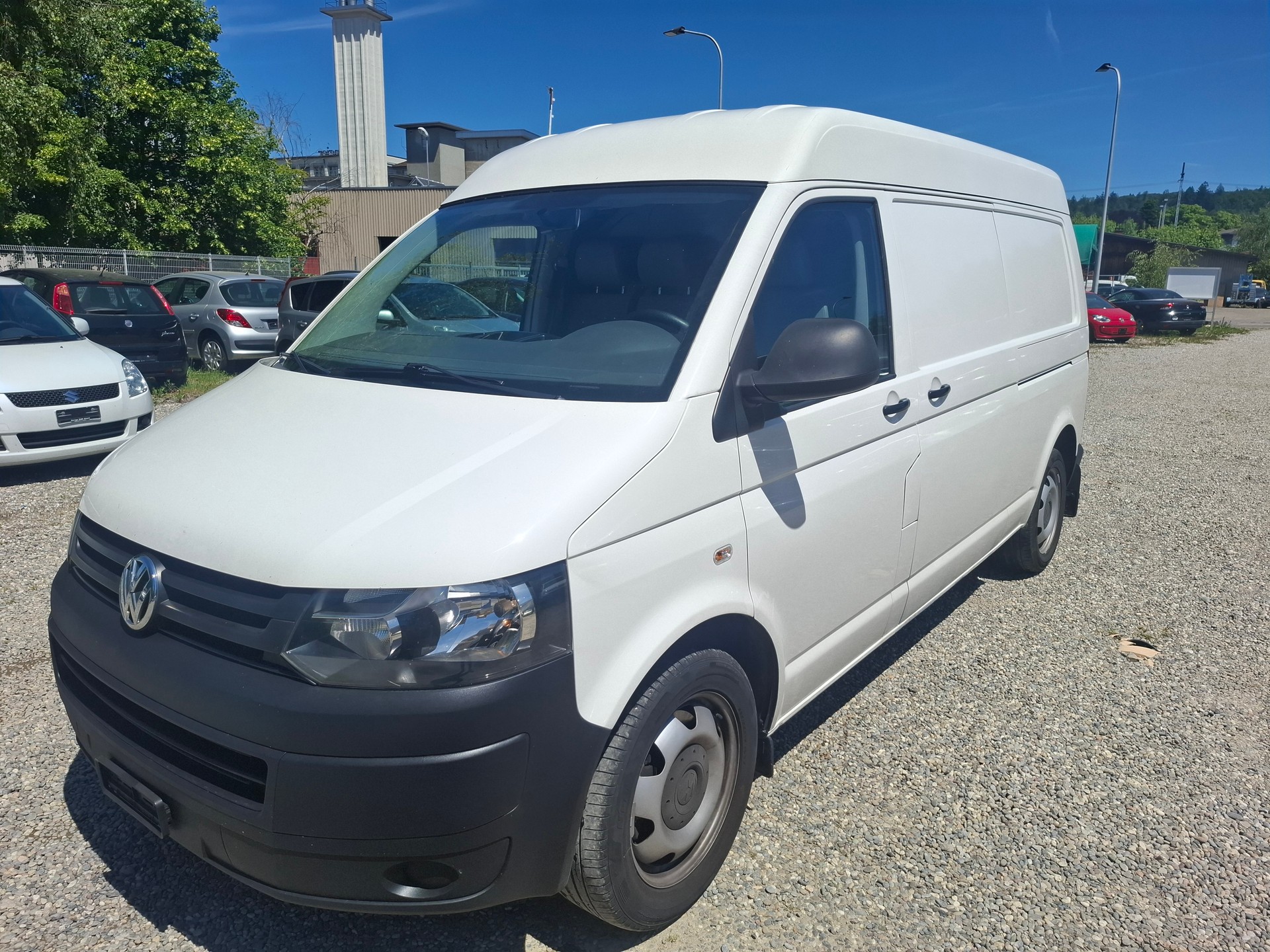 VW T5 2.0 Bi-TDI 4Motion DSG-image-0