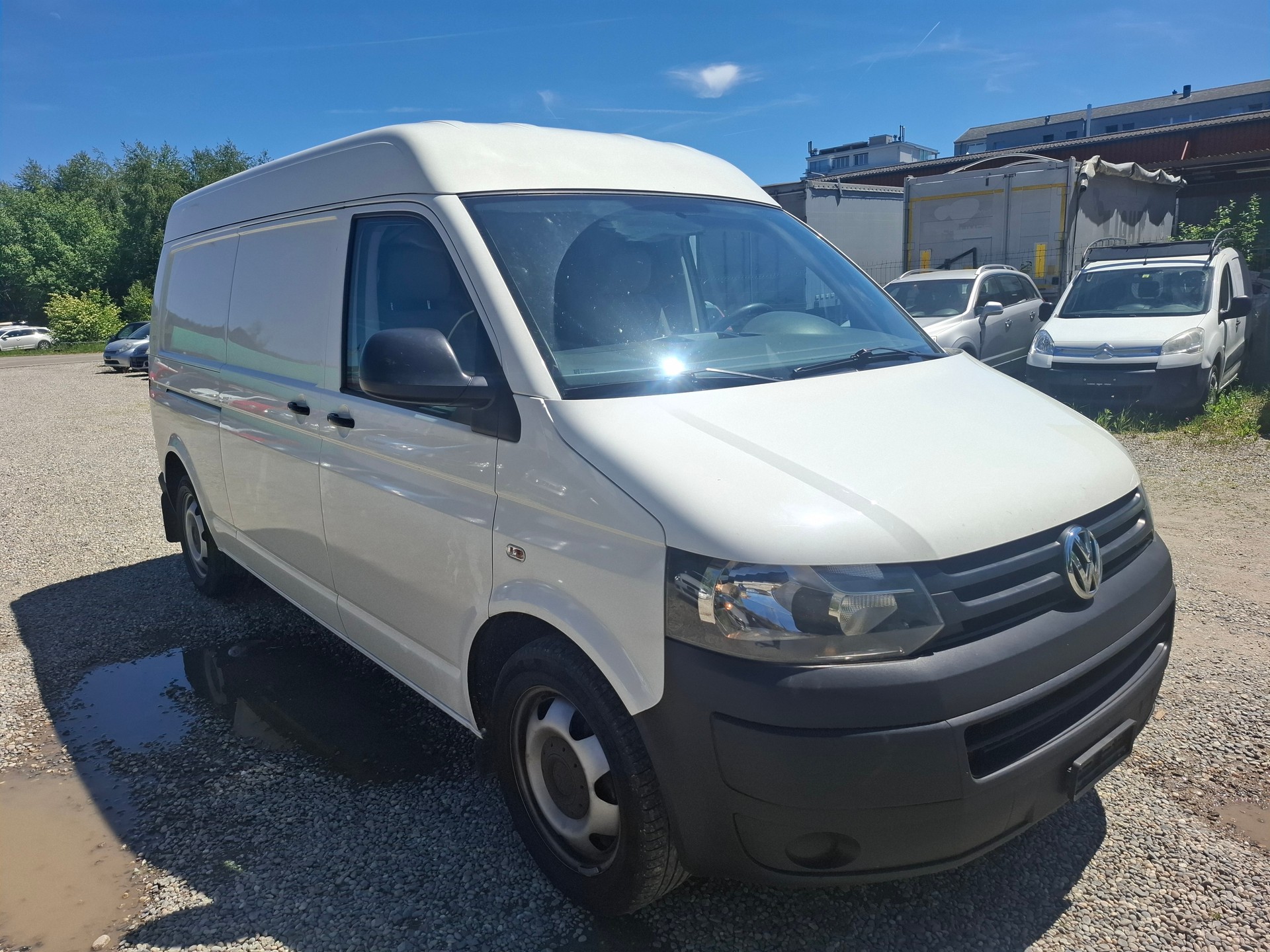 VW T5 2.0 Bi-TDI 4Motion DSG-image-1