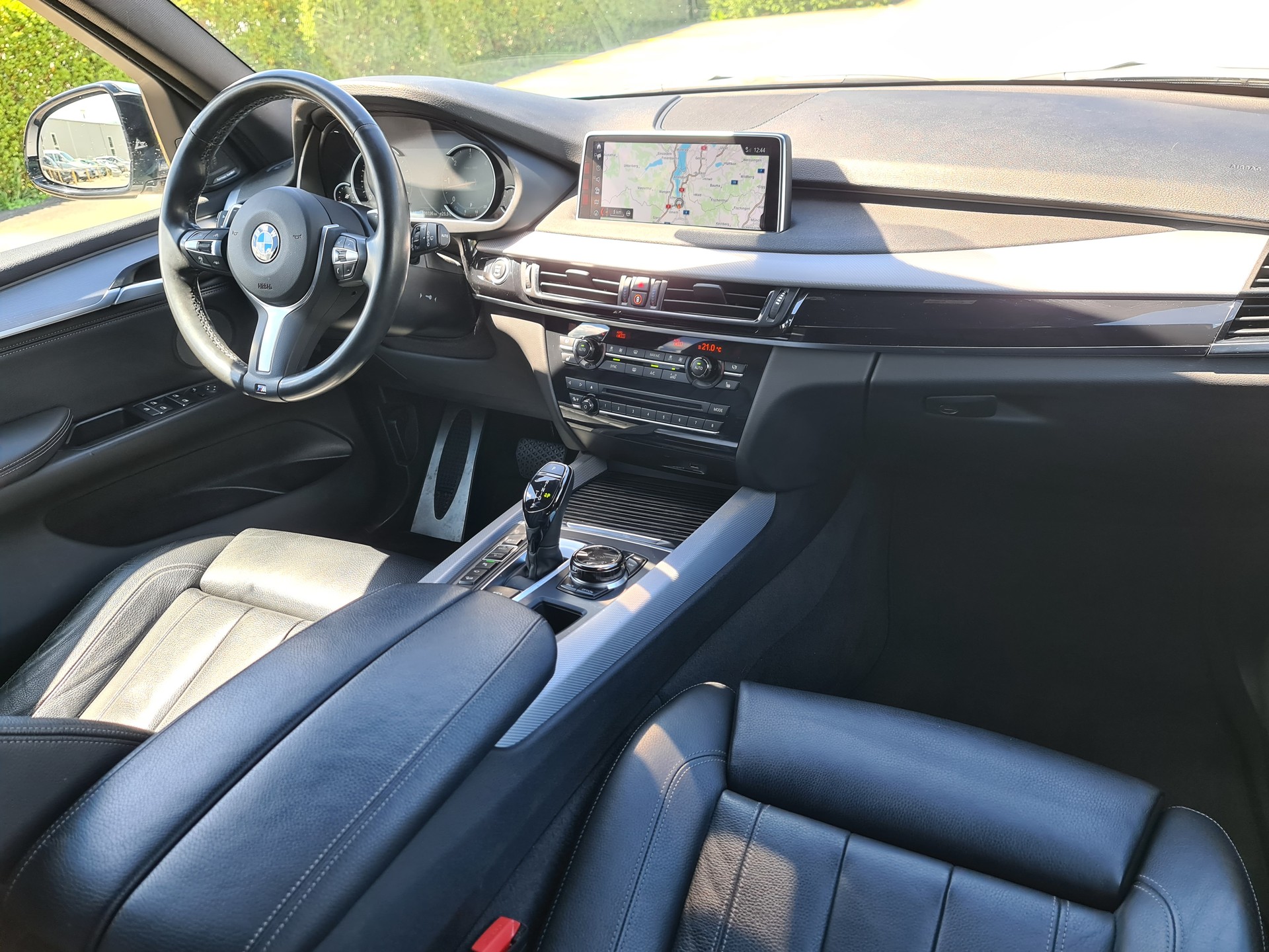 BMW X5 xDrive 30d Pure M Sport Steptronic-image-5