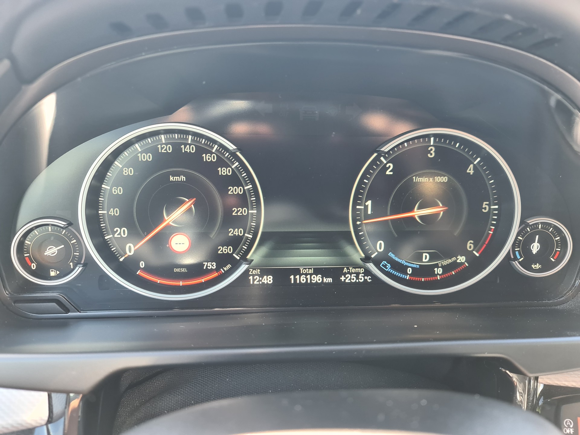 BMW X5 xDrive 30d Pure M Sport Steptronic-image-11