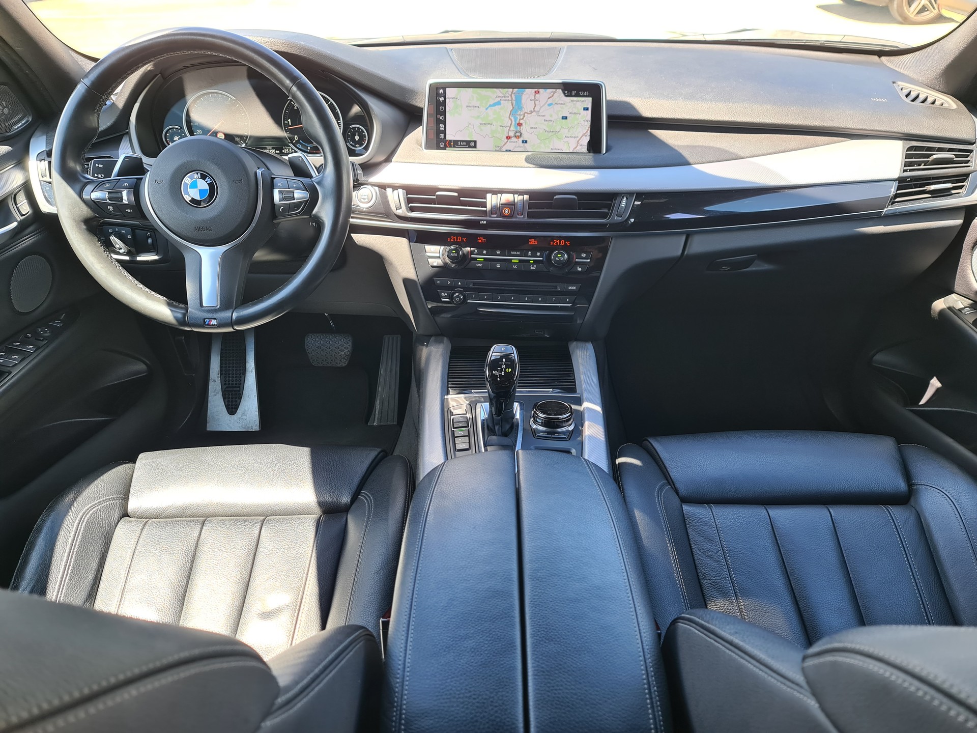 BMW X5 xDrive 30d Pure M Sport Steptronic-image-6