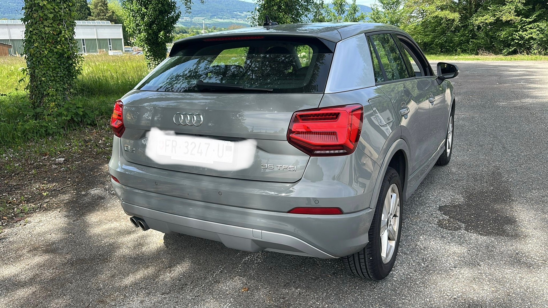 AUDI Q2 35 TFSI S-tronic-image-4