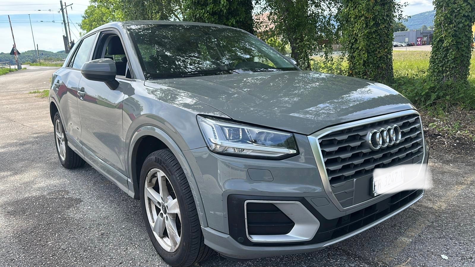 AUDI Q2 35 TFSI S-tronic-image-3