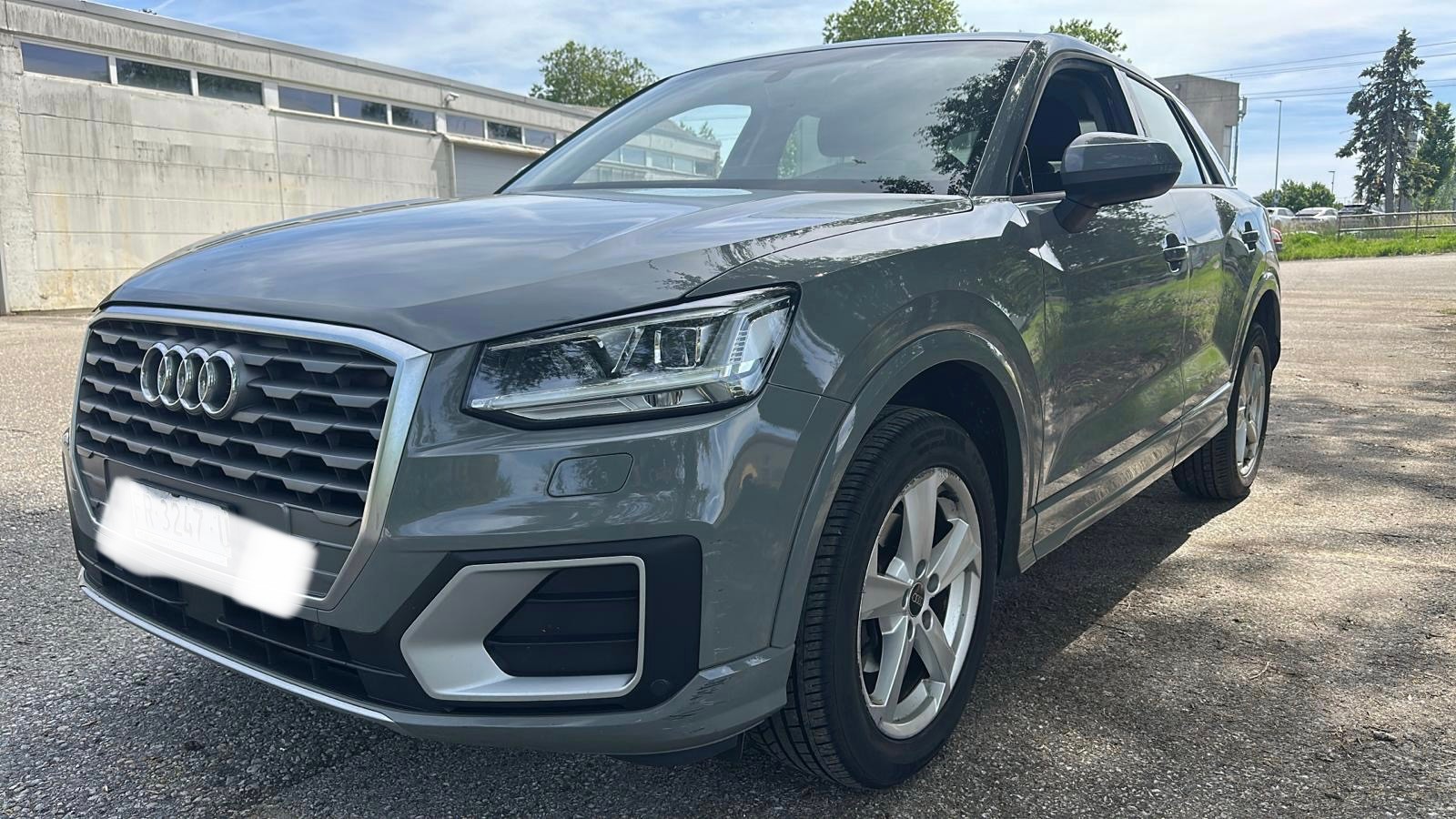 AUDI Q2 35 TFSI S-tronic-image-0