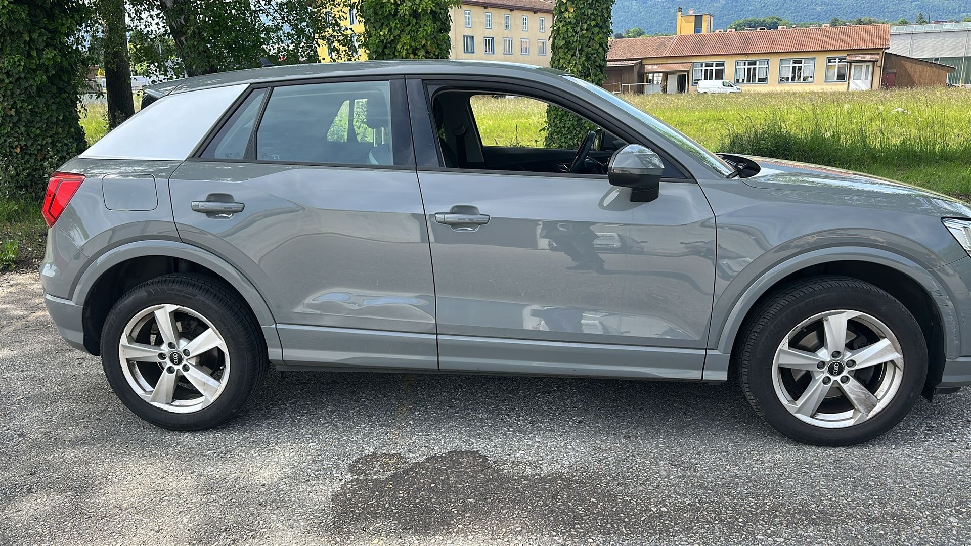 AUDI Q2 35 TFSI S-tronic-image-1