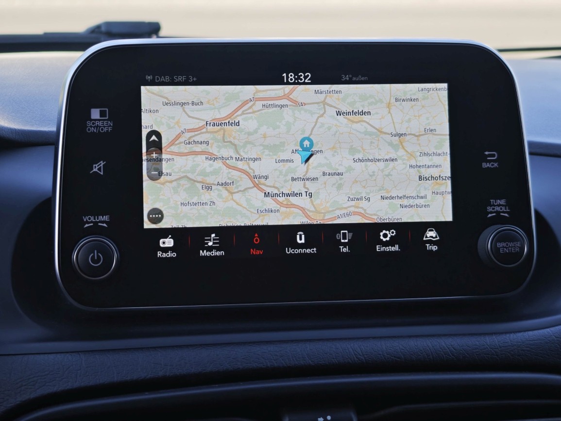 FIAT Tipo SW 1.6 JTD Lounge DCT-image-9
