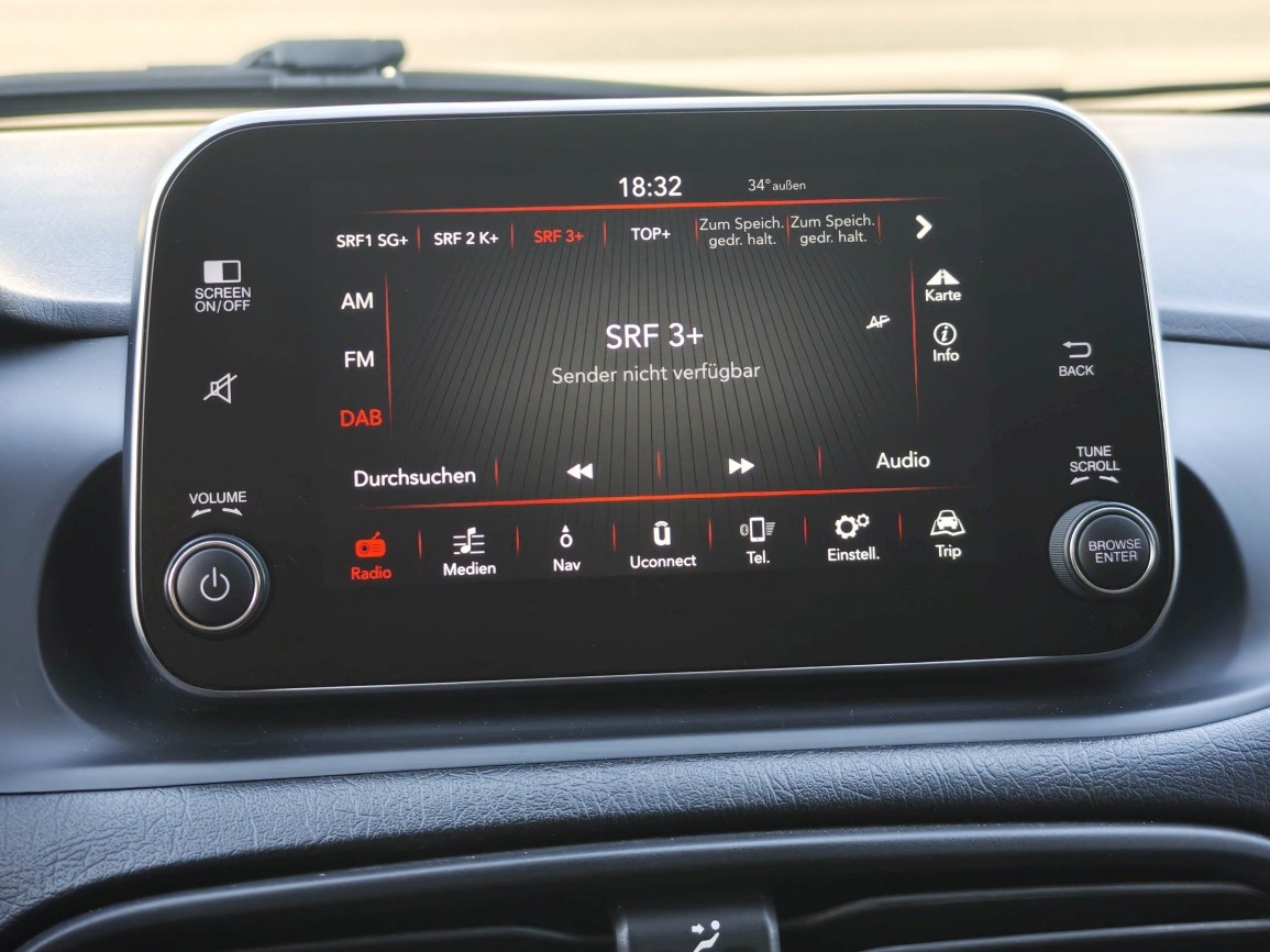 FIAT Tipo SW 1.6 JTD Lounge DCT-image-10