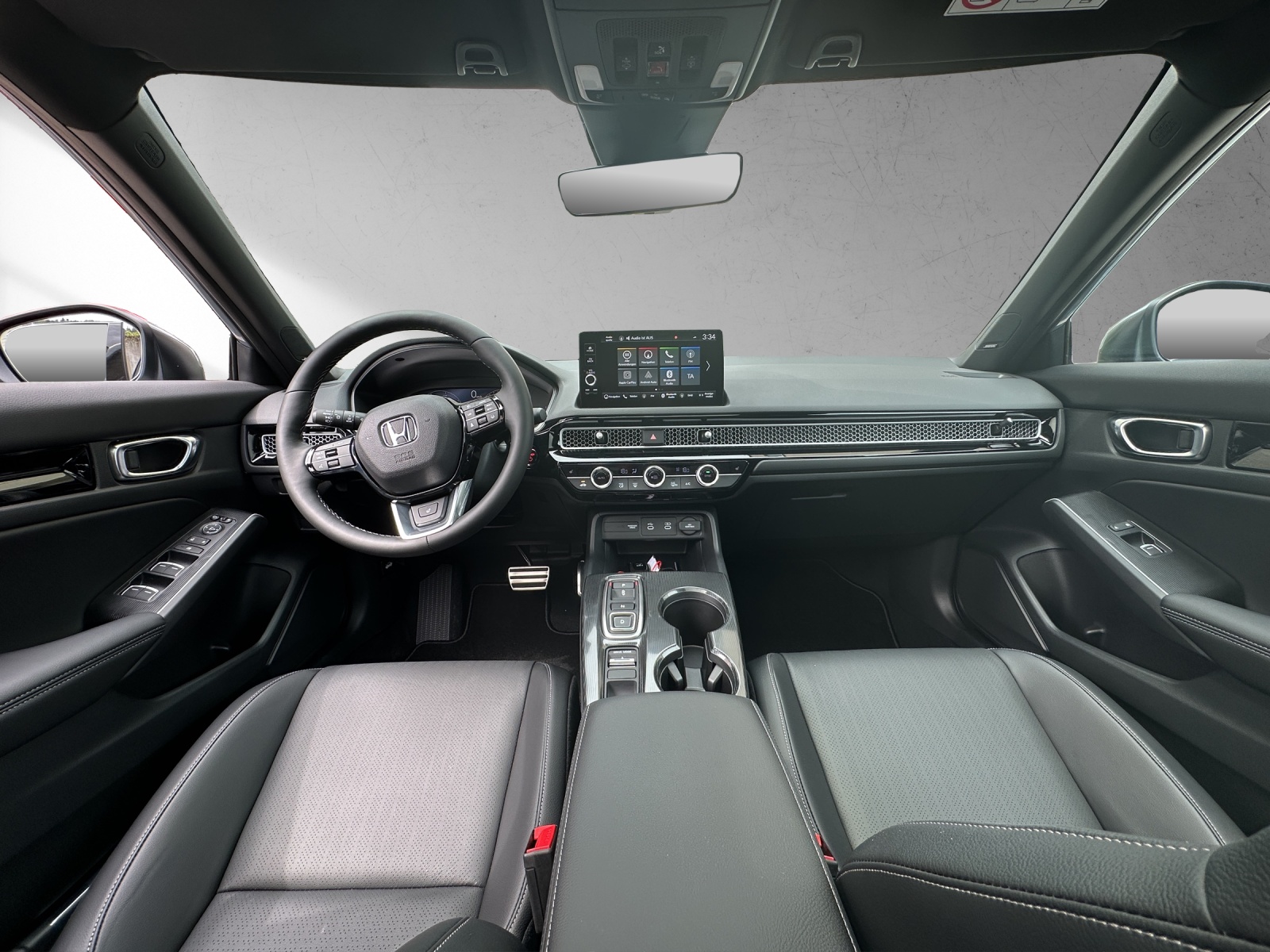HONDA Civic 2.0 i-MMD HEV Advance-image-8