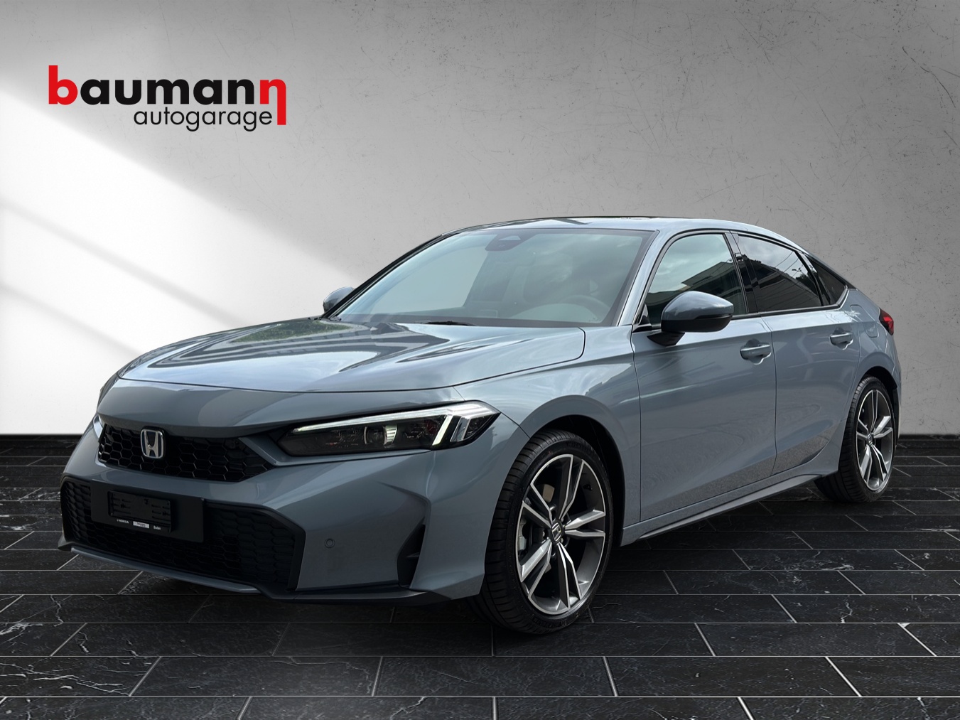 HONDA Civic 2.0 i-MMD HEV Advance-image-0