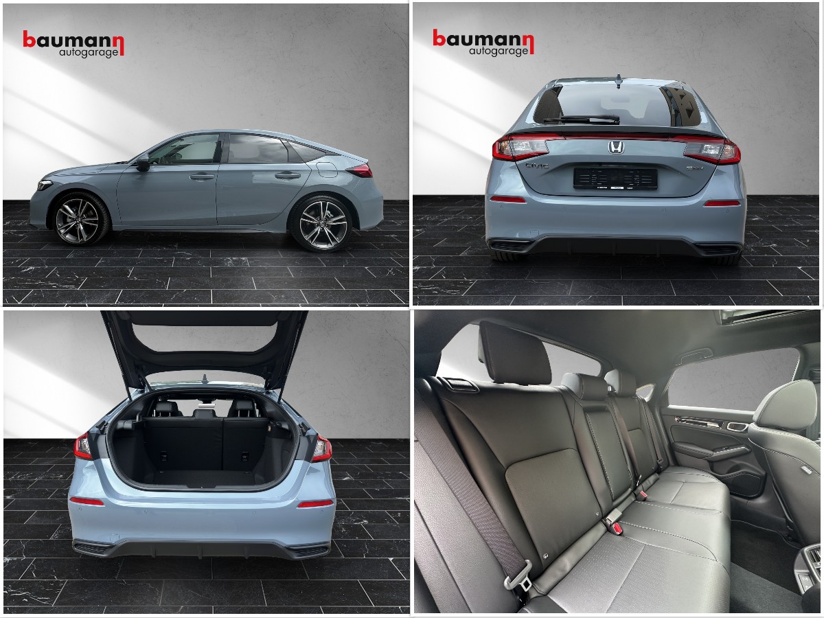 HONDA Civic 2.0 i-MMD HEV Advance-image-18