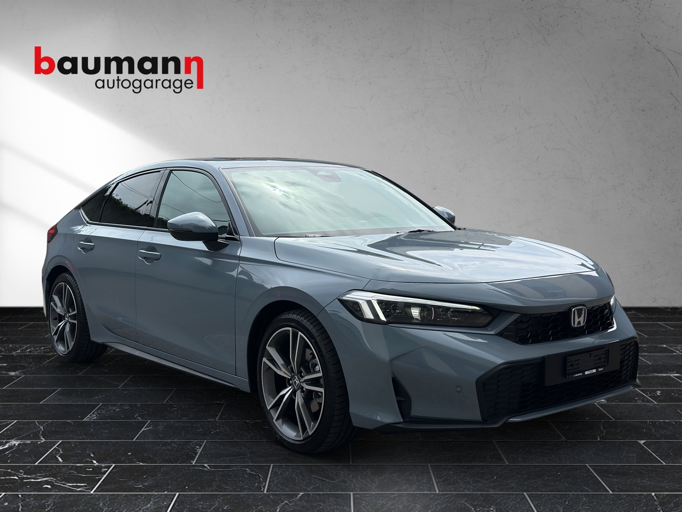 HONDA Civic 2.0 i-MMD HEV Advance-image-1